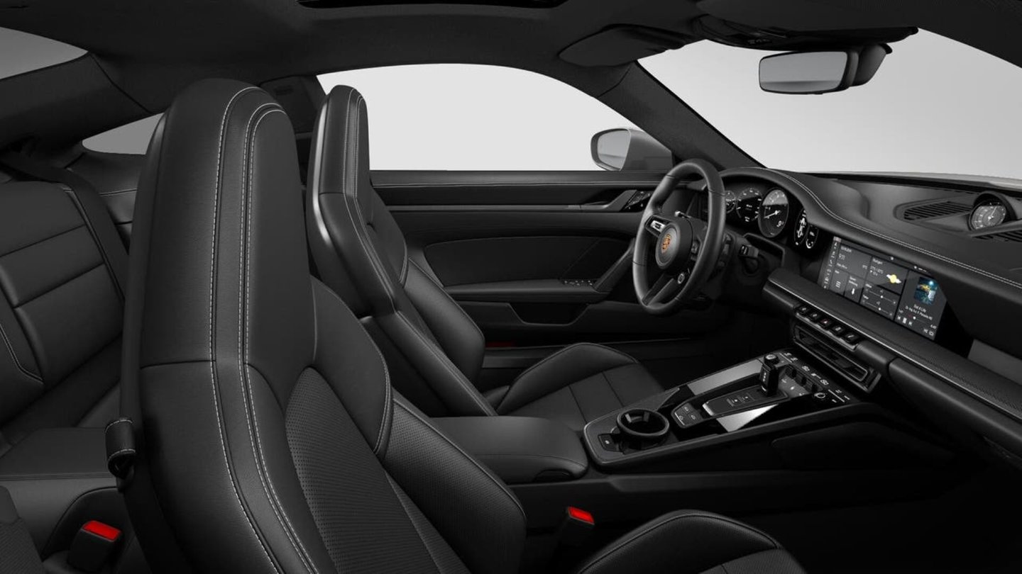 PORSCHE 911 Carrera 4S, Petrol, Second hand / Used, Automatic - 6