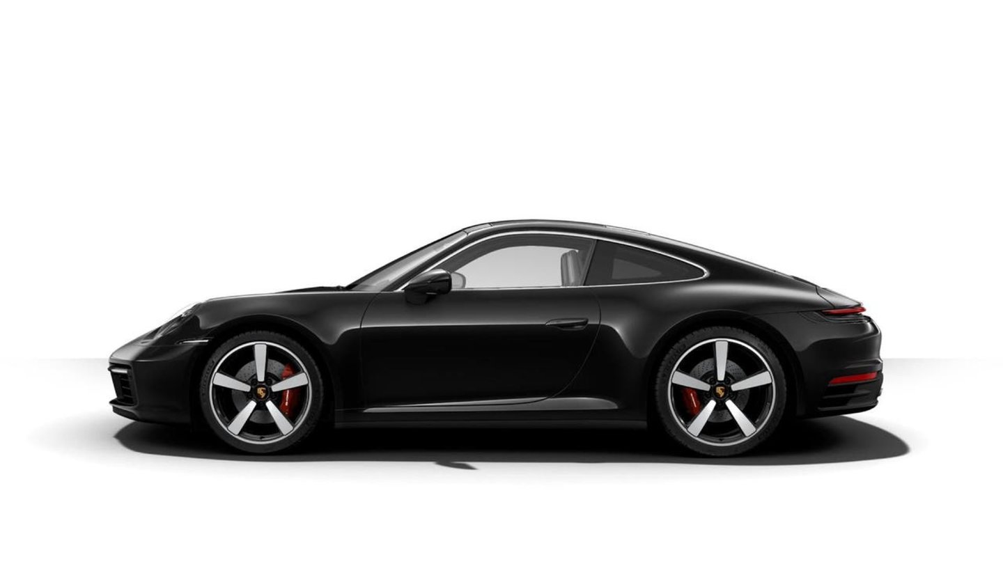 PORSCHE 911 Carrera 4S, Petrol, Second hand / Used, Automatic - 2