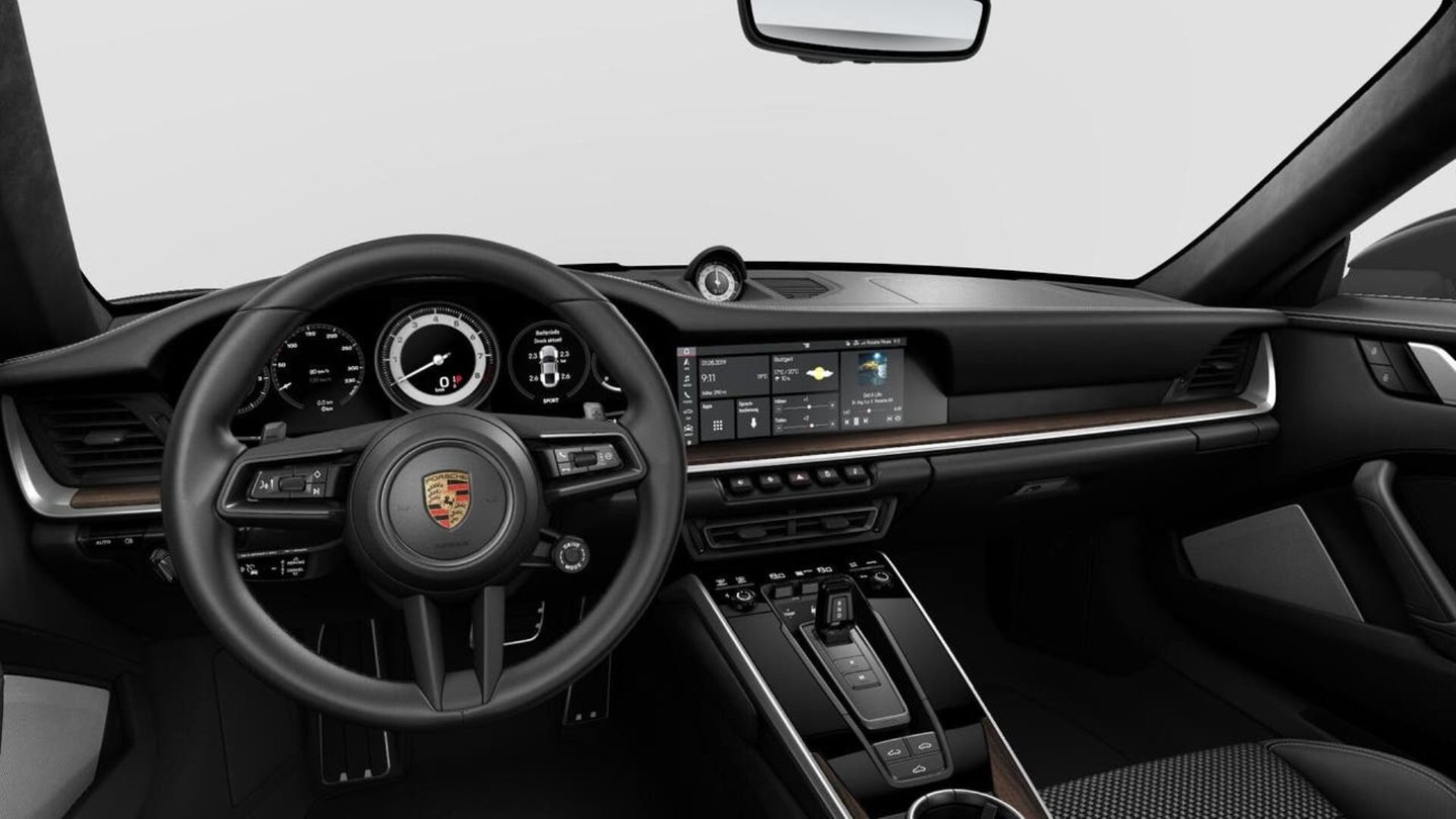 PORSCHE 911 Carrera 4S, Petrol, Second hand / Used, Automatic - 5