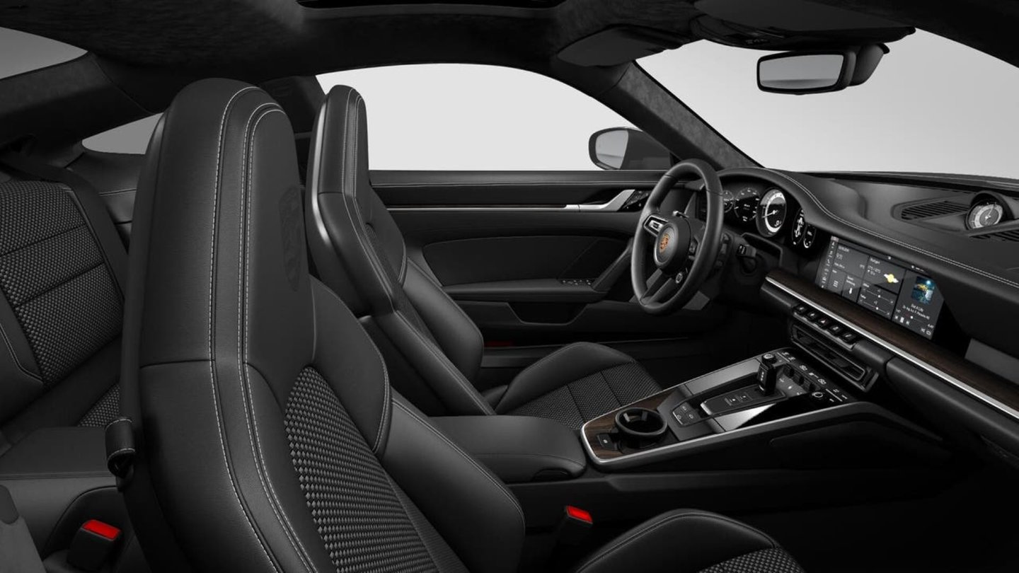 PORSCHE 911 Carrera 4S, Petrol, Second hand / Used, Automatic - 6