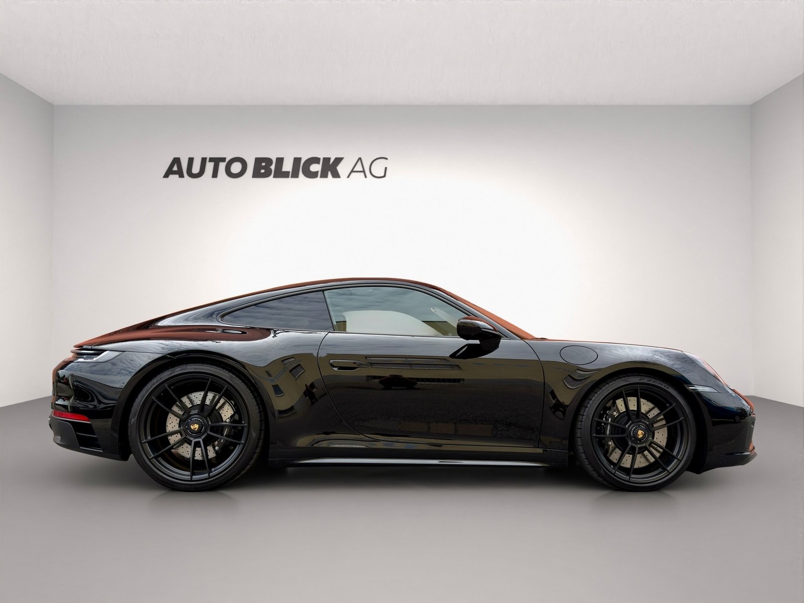 PORSCHE 911 Carrera GTS, Petrol, Second hand / Used, Automatic - 4