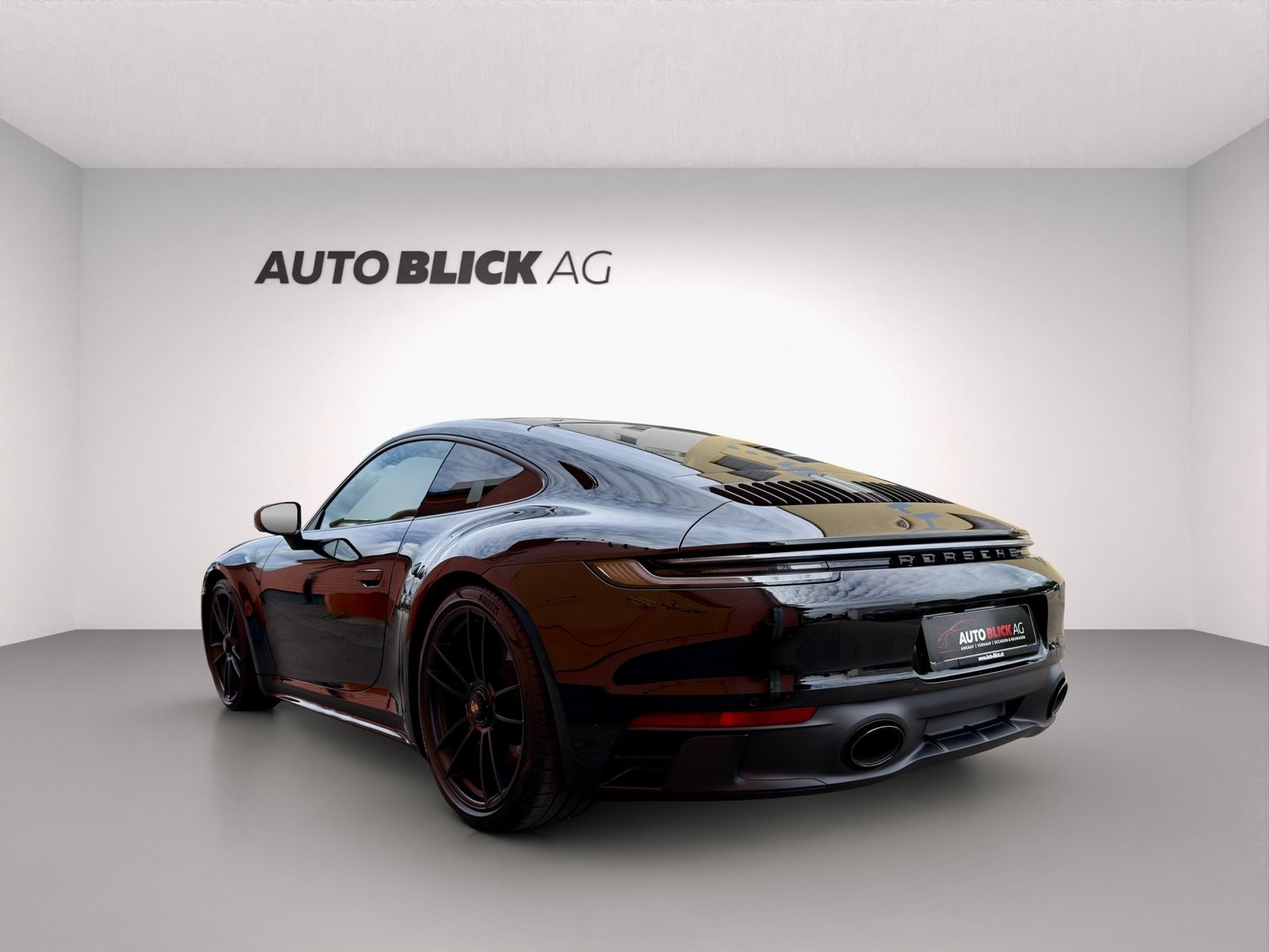 PORSCHE 911 Carrera GTS, Petrol, Second hand / Used, Automatic - 5