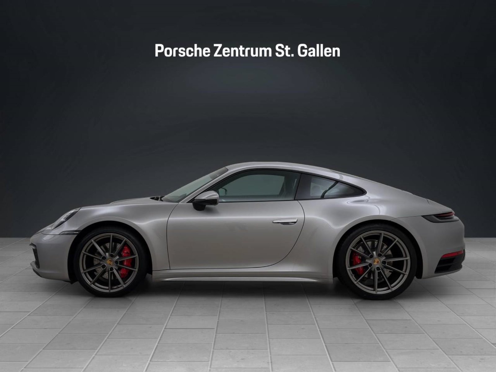 PORSCHE 911 Carrera 4S, Petrol, Second hand / Used, Automatic - 2