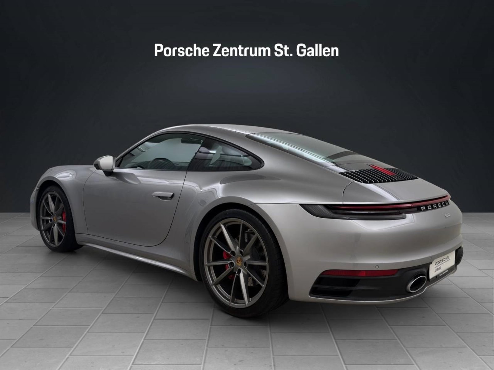 PORSCHE 911 Carrera 4S, Petrol, Second hand / Used, Automatic - 3