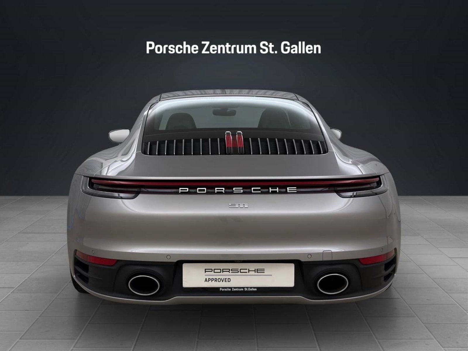 PORSCHE 911 Carrera 4S, Petrol, Second hand / Used, Automatic - 6