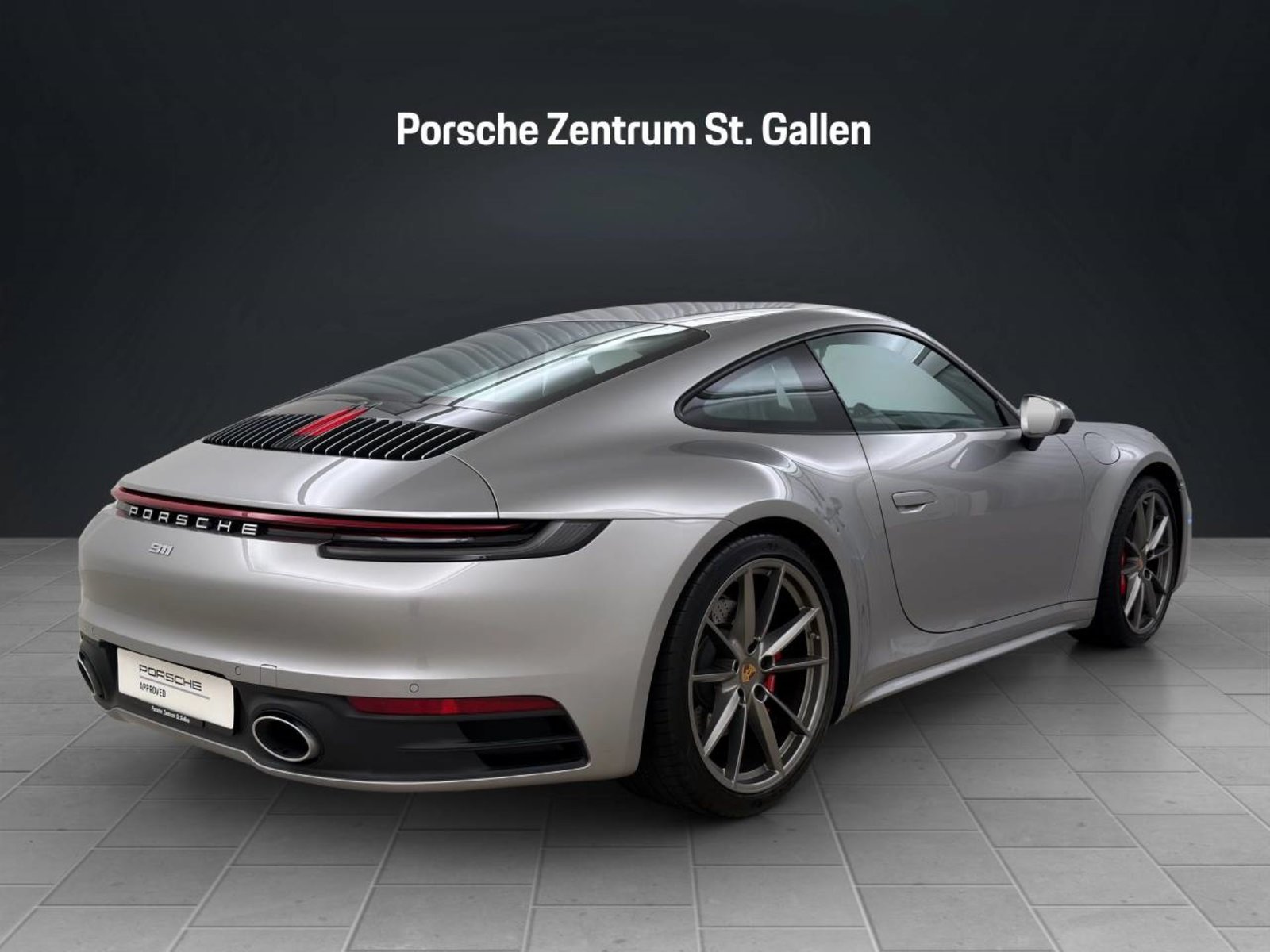 PORSCHE 911 Carrera 4S, Petrol, Second hand / Used, Automatic - 7