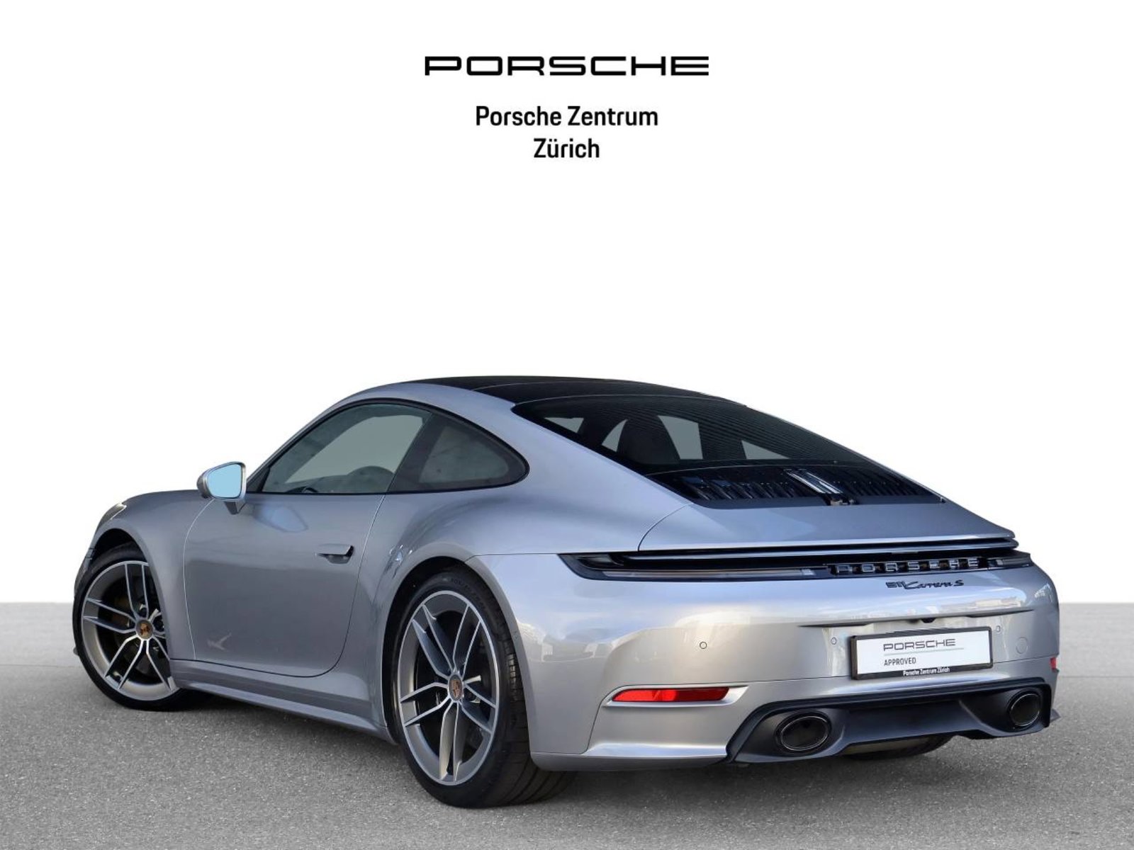 PORSCHE 911 Carrera S, Petrol, Second hand / Used, Automatic - 3