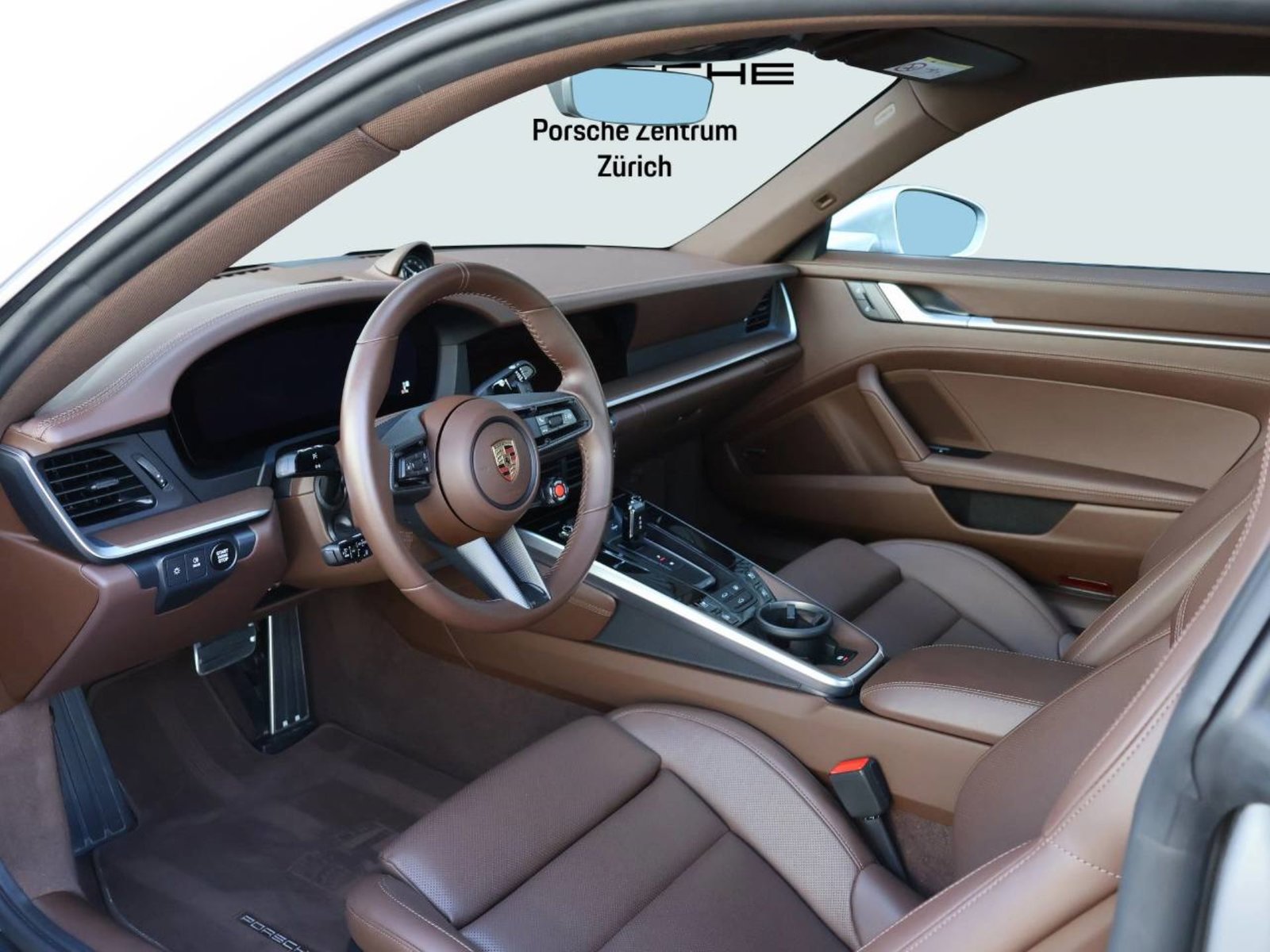 PORSCHE 911 Carrera S, Petrol, Second hand / Used, Automatic - 4