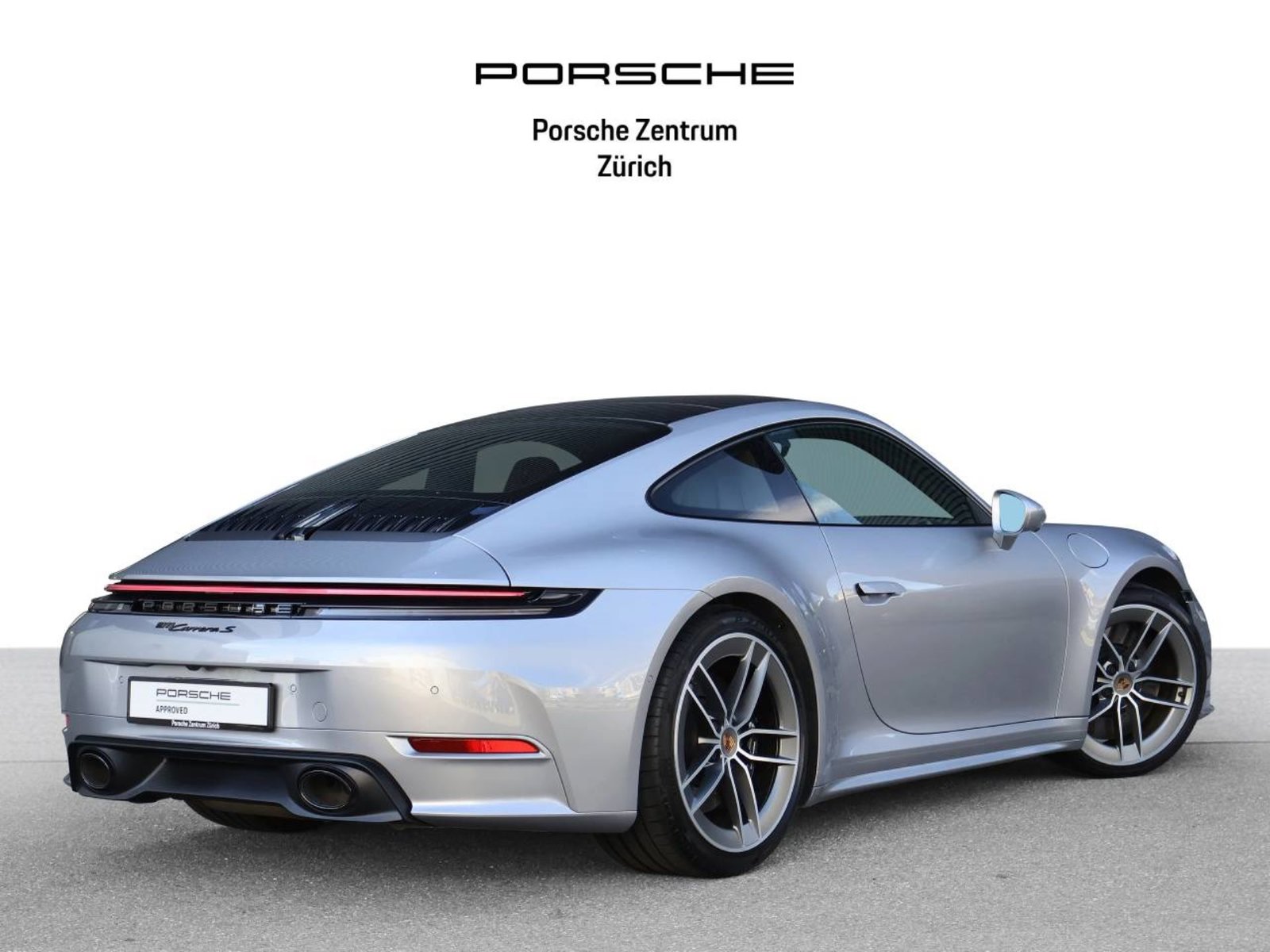 PORSCHE 911 Carrera S, Petrol, Second hand / Used, Automatic - 6
