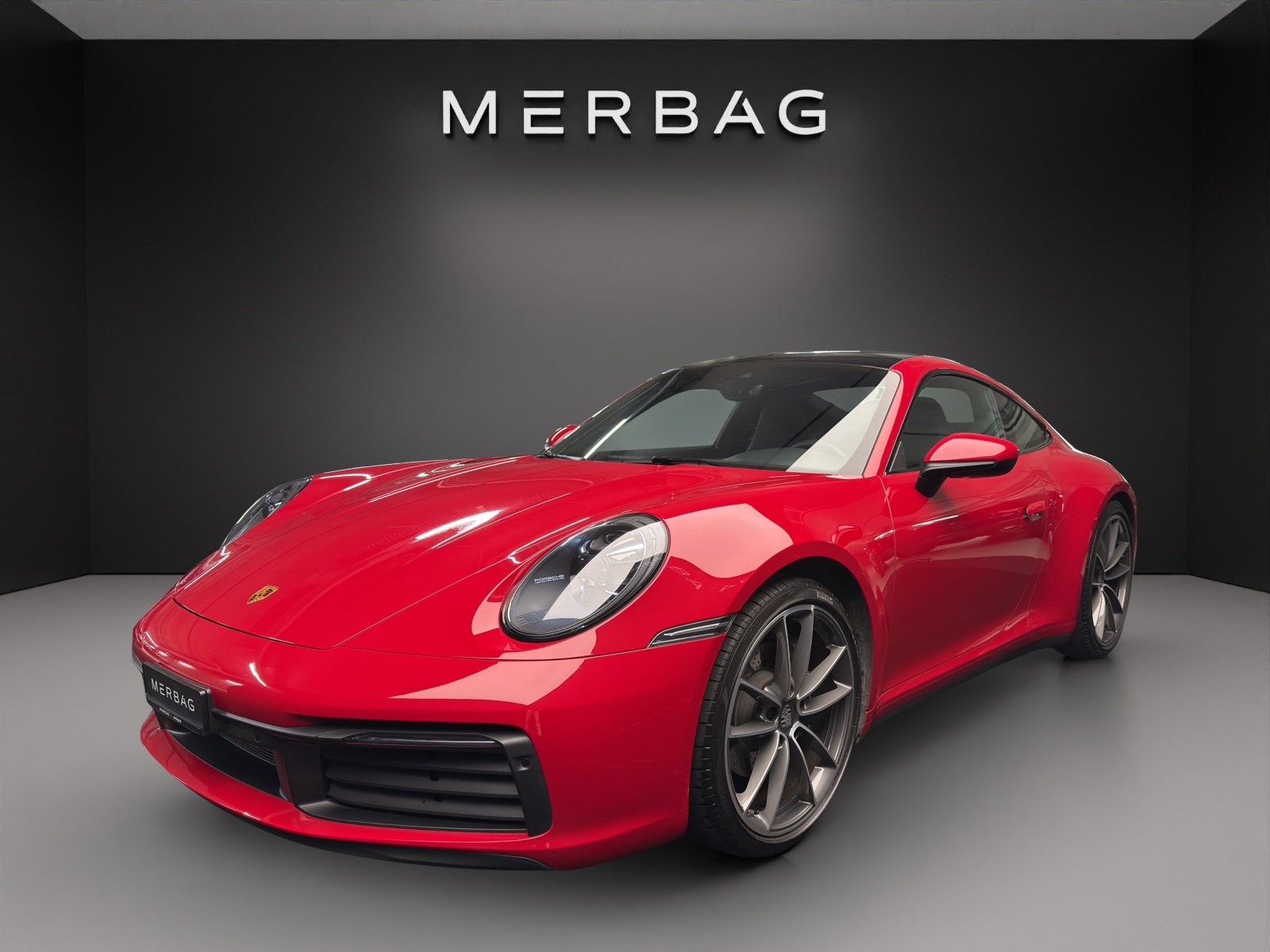 PORSCHE 911 Carrera 4 PDK, Essence, Occasion / Utilisé, Automatique - 3