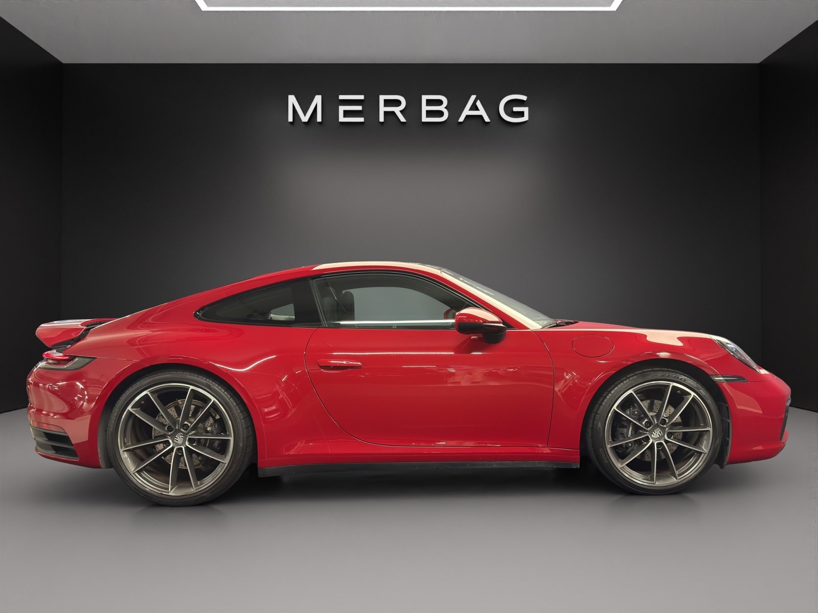 PORSCHE 911 Carrera 4 PDK, Essence, Occasion / Utilisé, Automatique - 4