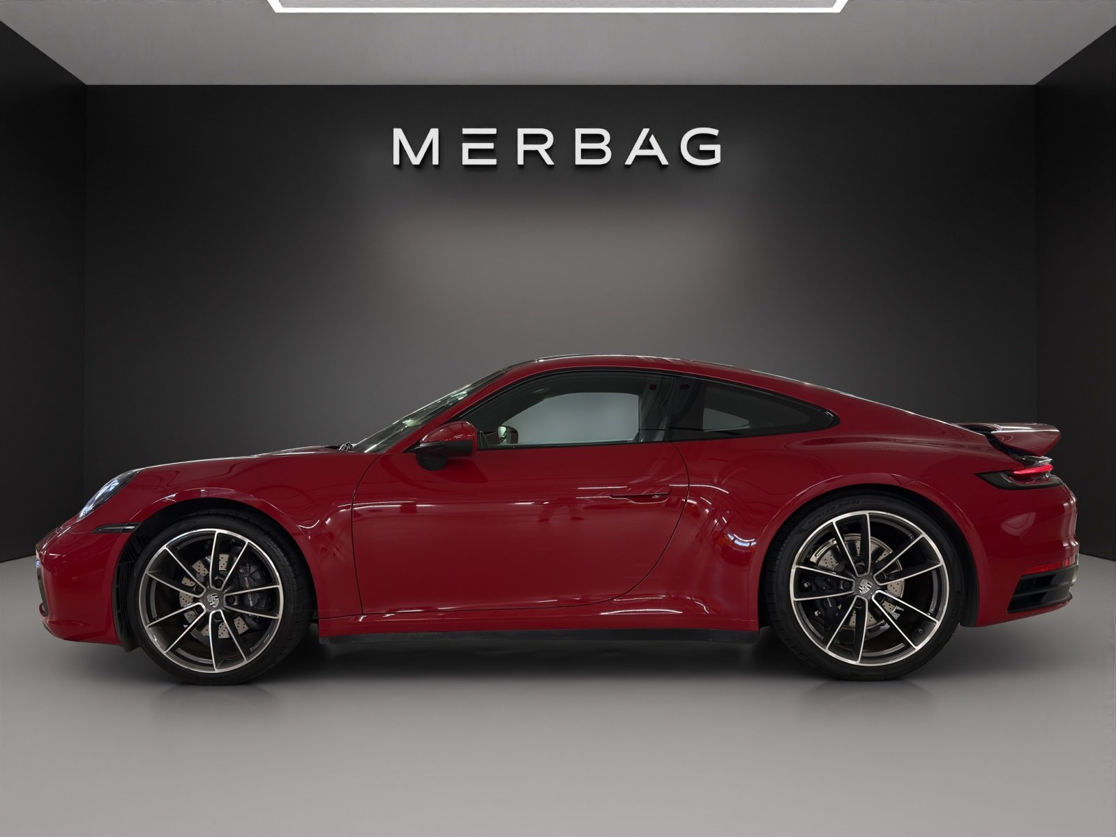 PORSCHE 911 Carrera 4 PDK, Essence, Occasion / Utilisé, Automatique - 5