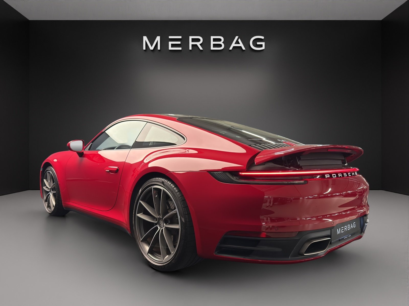 PORSCHE 911 Carrera 4 PDK, Essence, Occasion / Utilisé, Automatique - 6