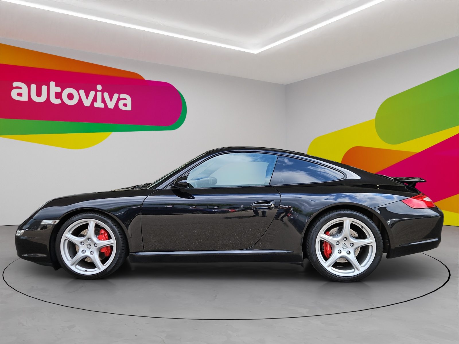 PORSCHE 911 Carrera S, Petrol, Second hand / Used, Manual - 2