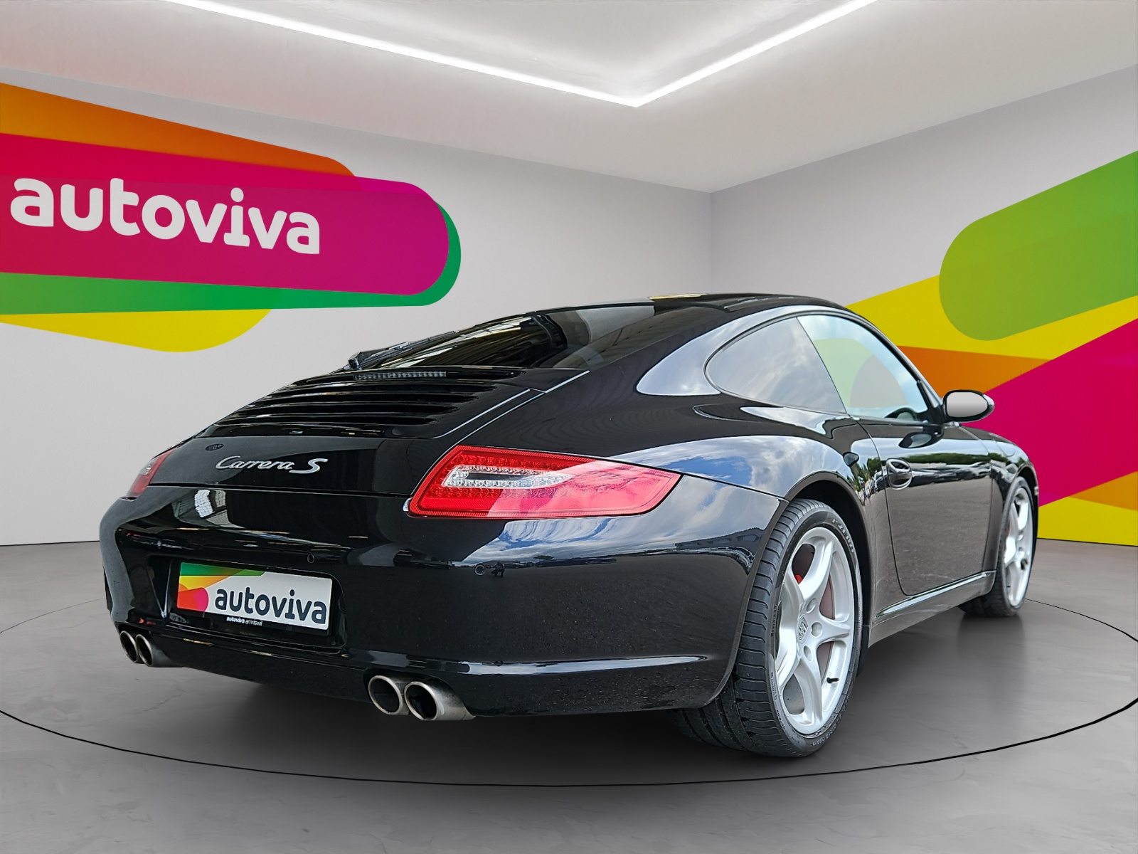 PORSCHE 911 Carrera S, Petrol, Second hand / Used, Manual - 3