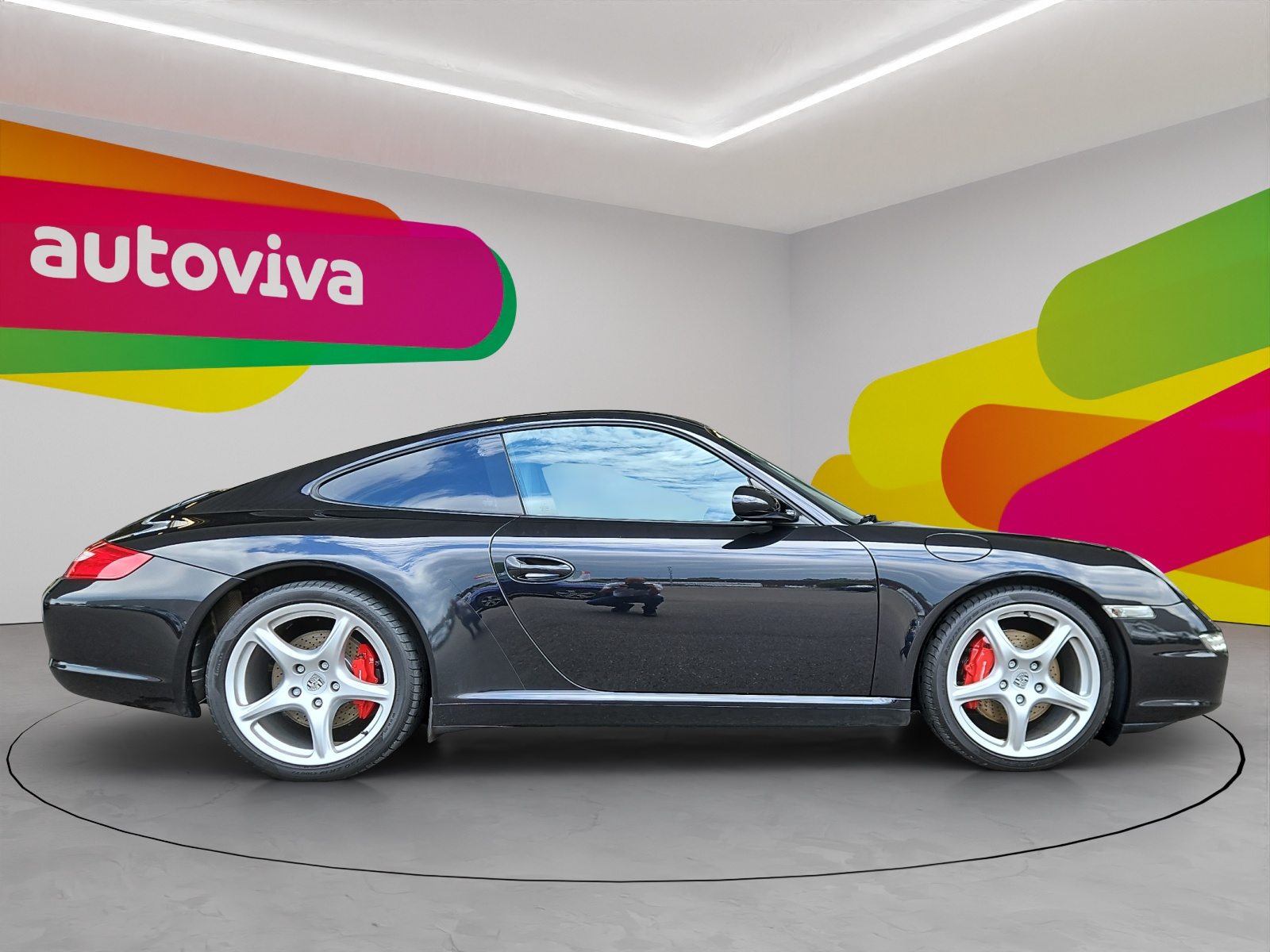 PORSCHE 911 Carrera S, Petrol, Second hand / Used, Manual - 4