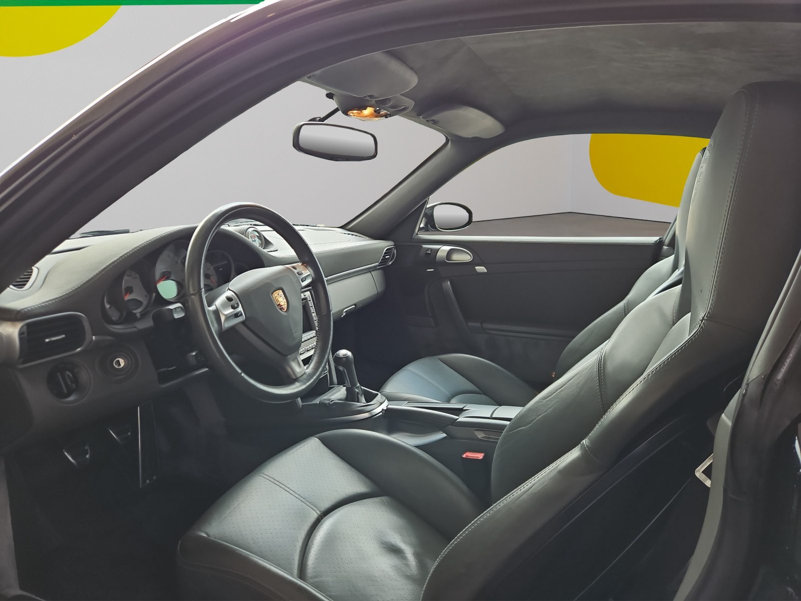 PORSCHE 911 Carrera S, Petrol, Second hand / Used, Manual - 5