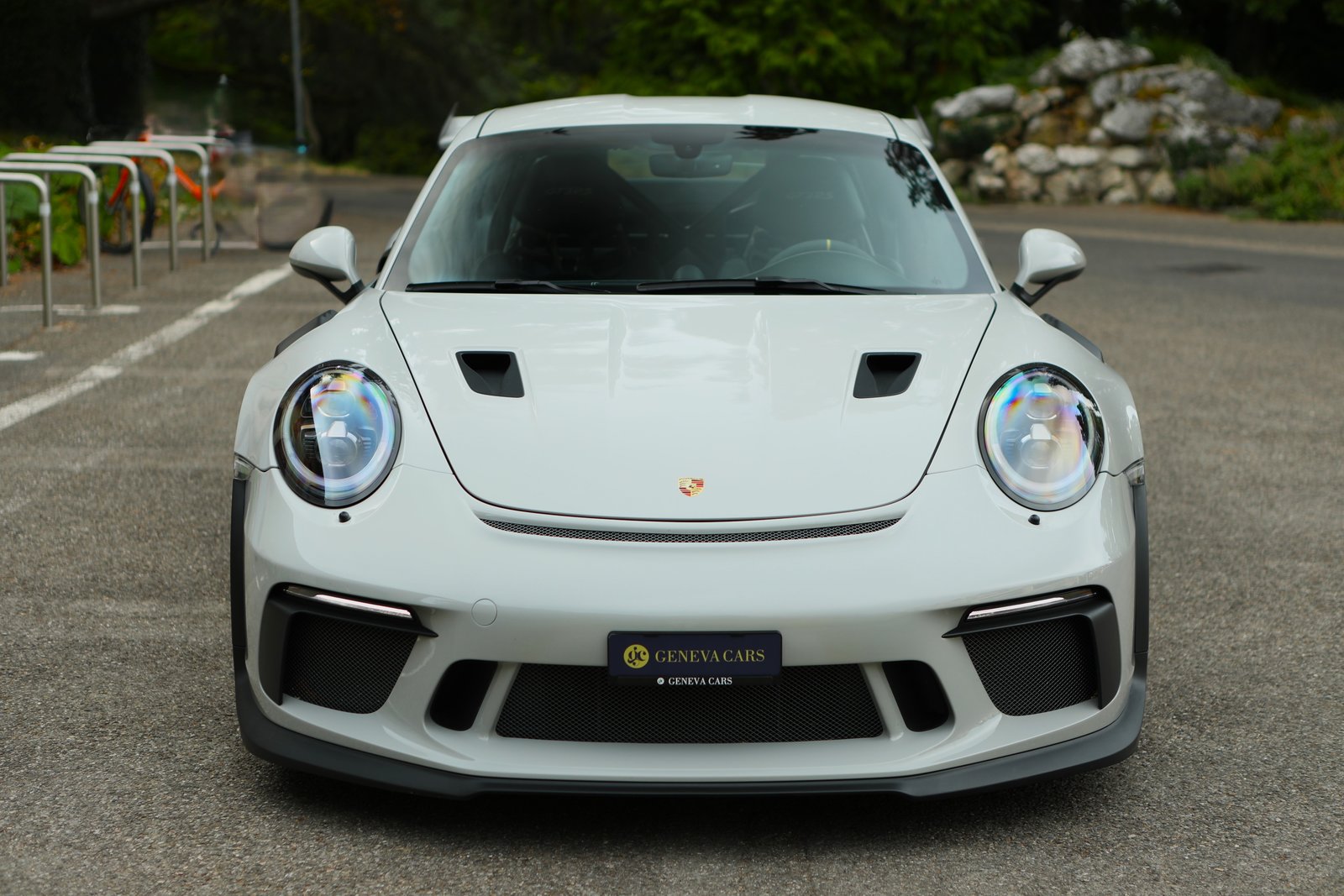 PORSCHE 911 GT3 RS PDK 991.2, Benzina, Occasioni / Usate, Automatico - 2