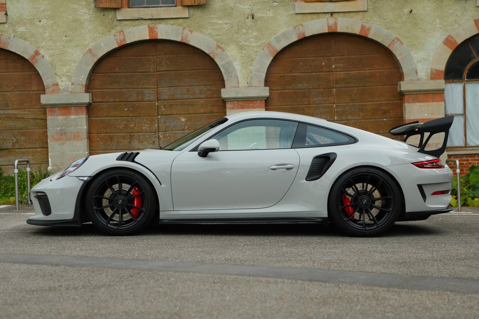PORSCHE 911 GT3 RS PDK 991.2, Benzina, Occasioni / Usate, Automatico - 3