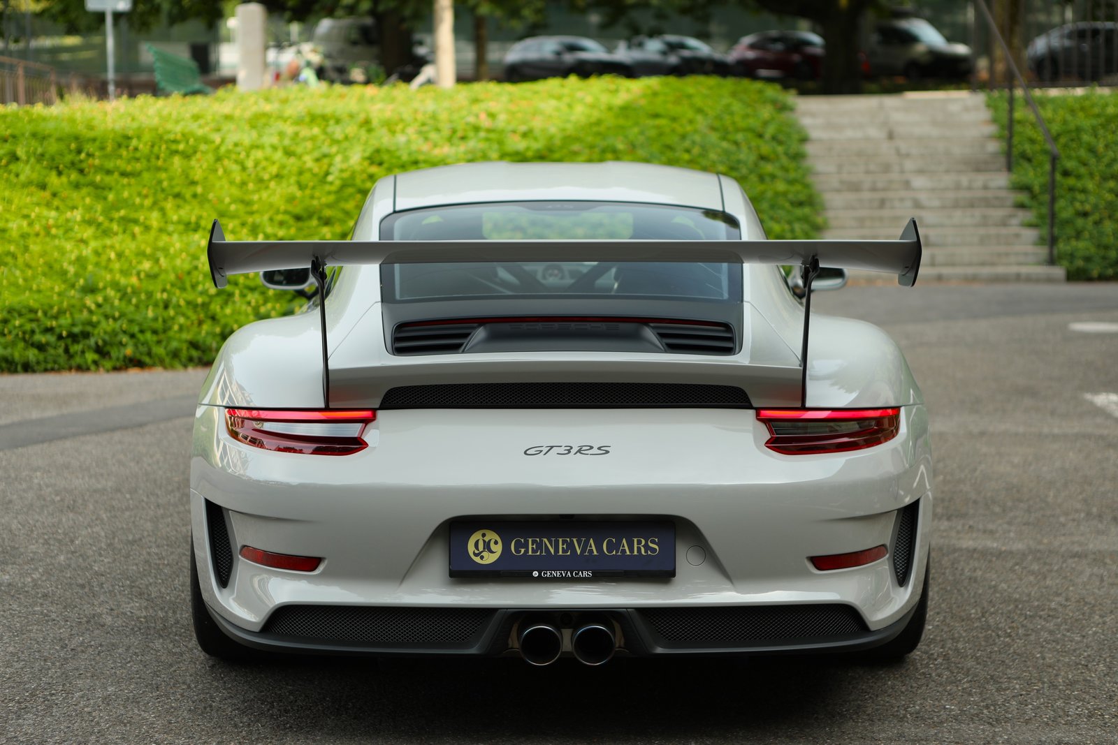 PORSCHE 911 GT3 RS PDK 991.2, Benzina, Occasioni / Usate, Automatico - 5