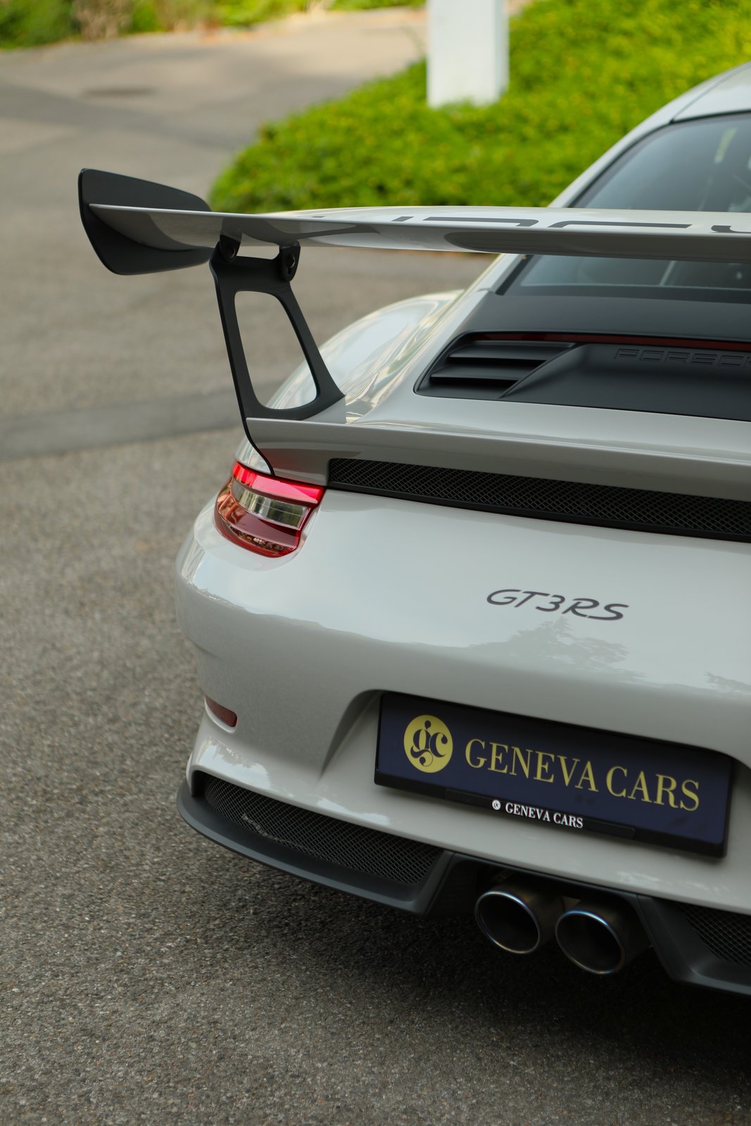PORSCHE 911 GT3 RS PDK 991.2, Benzina, Occasioni / Usate, Automatico - 6