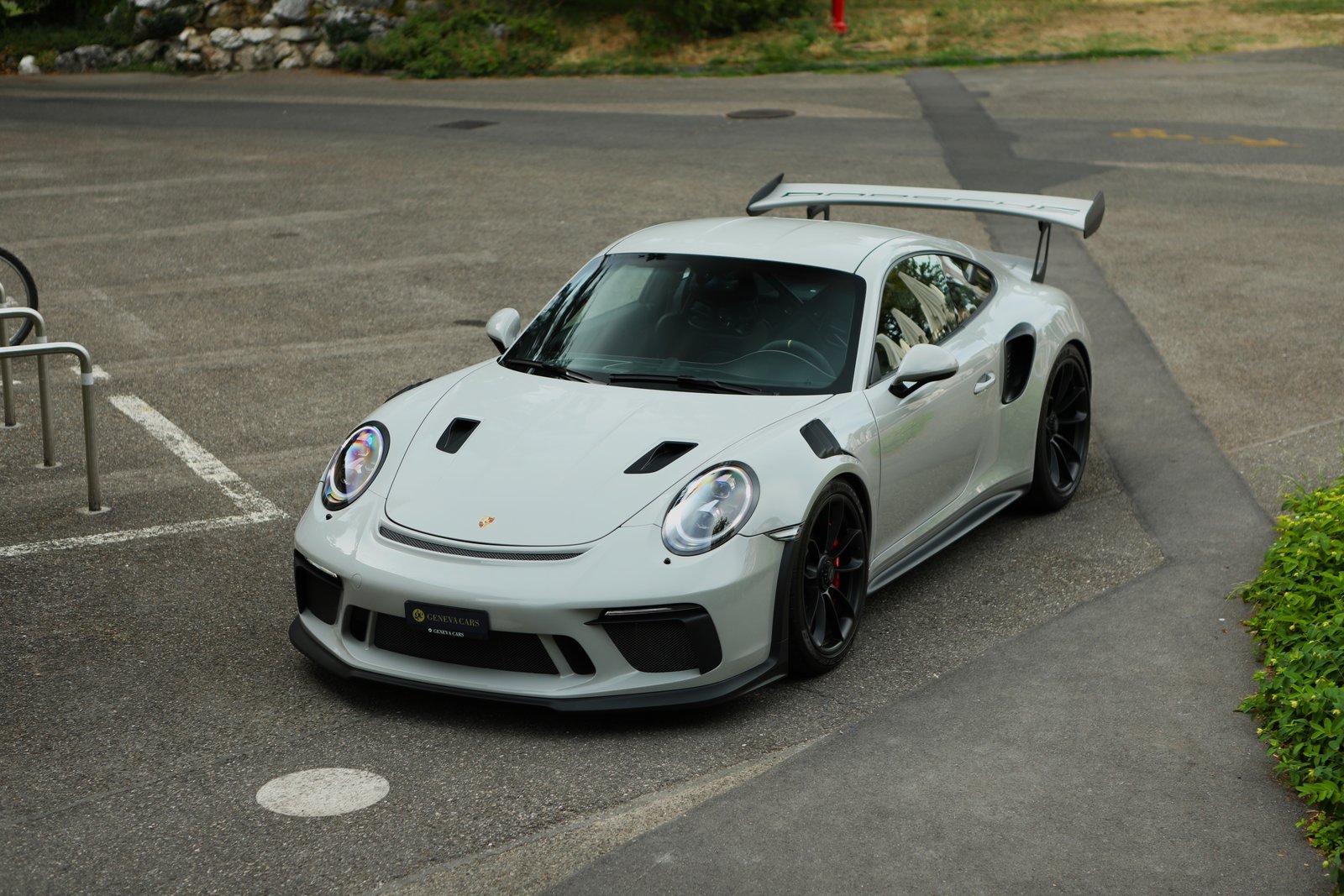 PORSCHE 911 GT3 RS PDK 991.2, Benzina, Occasioni / Usate, Automatico - 7