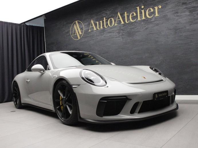 PORSCHE 911 GT3 PDK, Benzin, Occasion / Gebraucht, Automatik