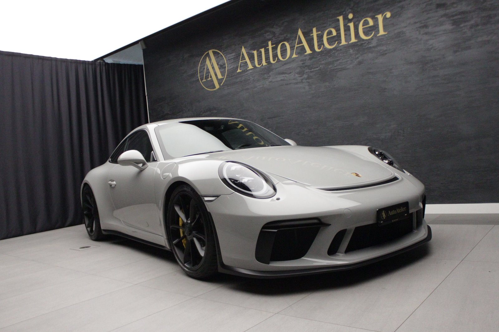 PORSCHE 911 GT3 PDK, Petrol, Second hand / Used, Automatic - 2