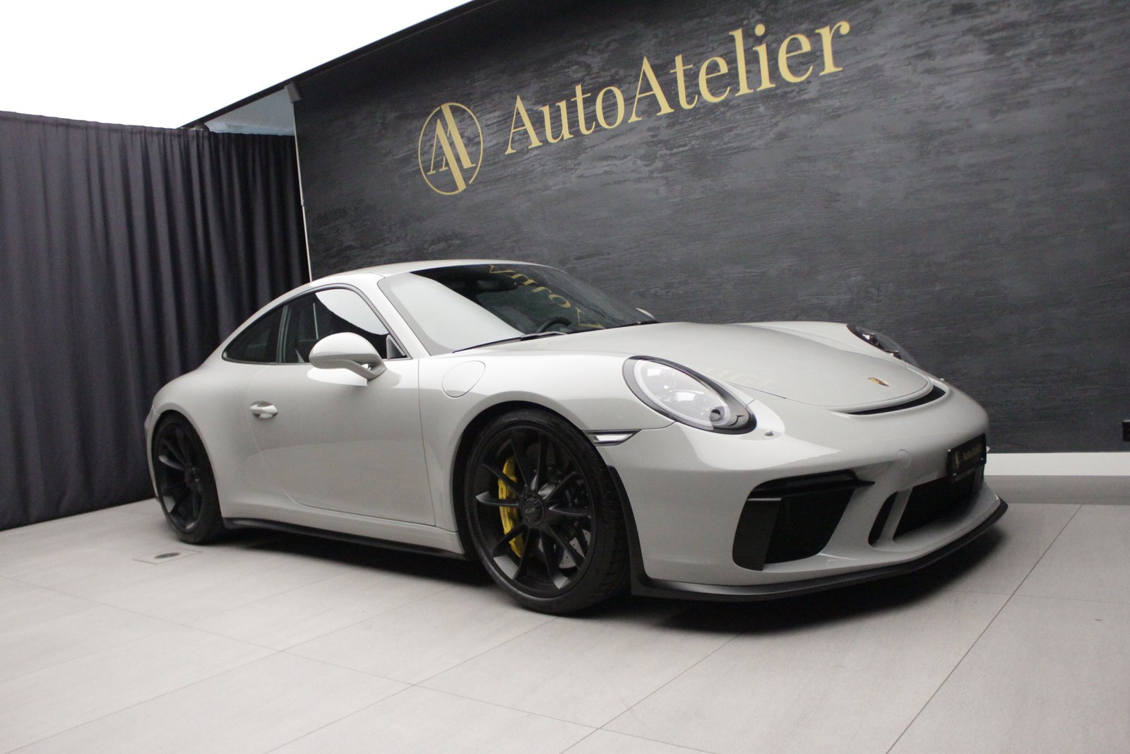 PORSCHE 911 GT3 PDK, Petrol, Second hand / Used, Automatic - 3