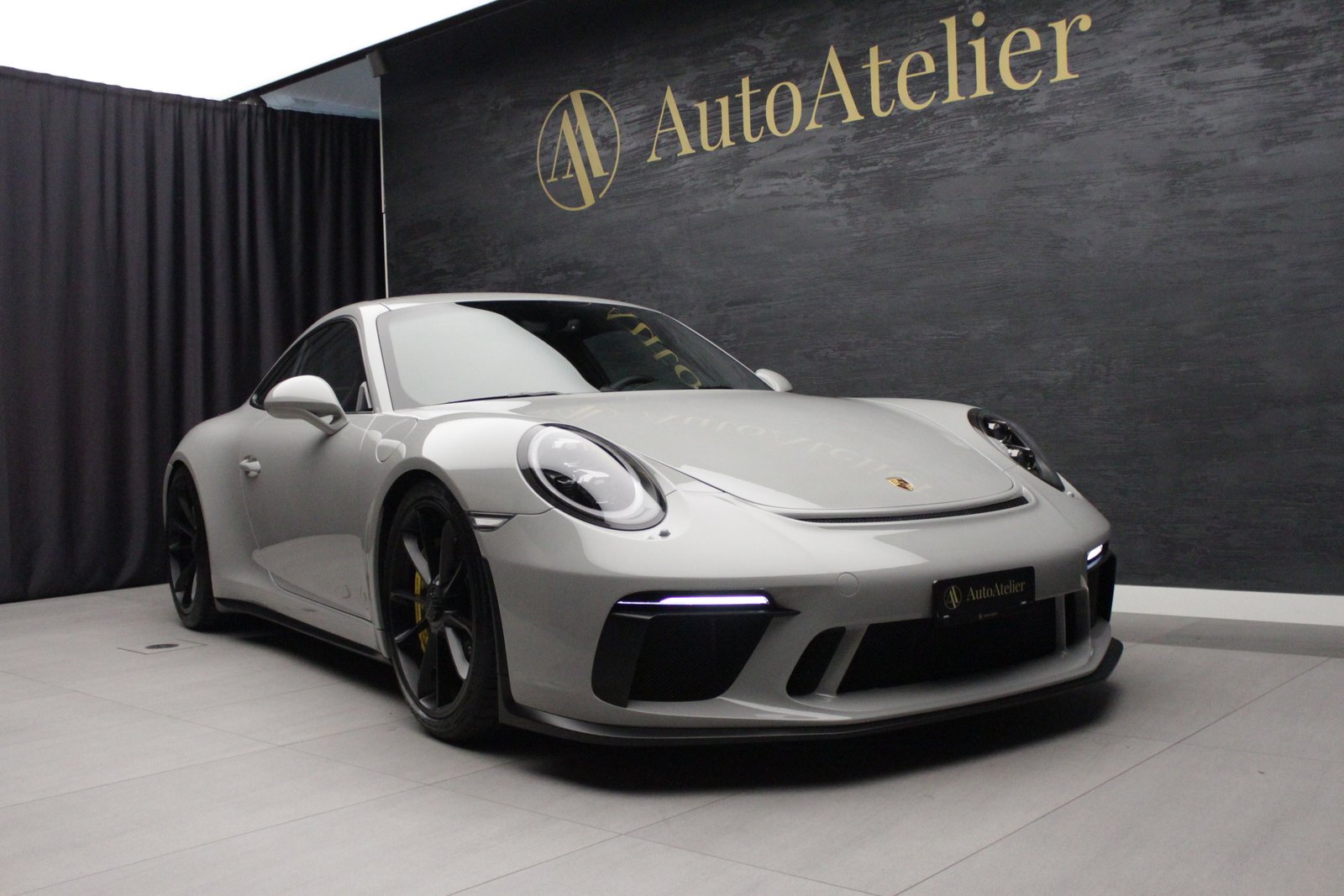 PORSCHE 911 GT3 PDK, Petrol, Second hand / Used, Automatic - 4