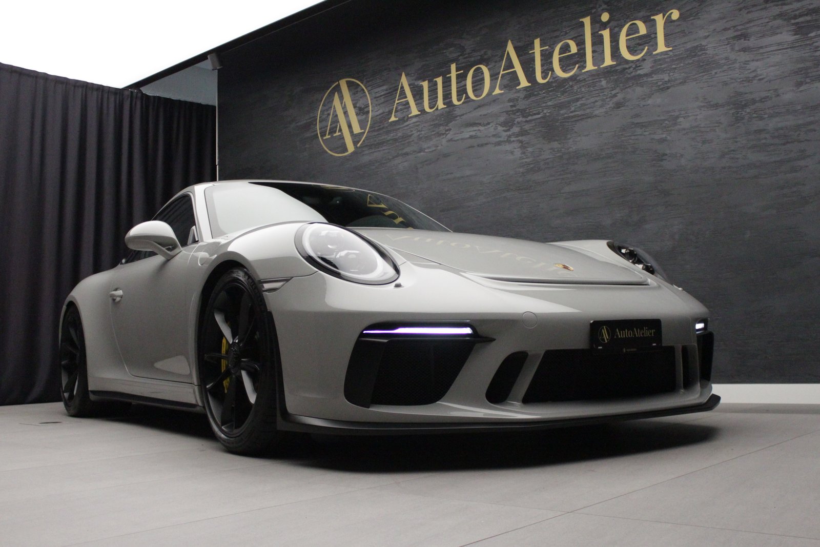 PORSCHE 911 GT3 PDK, Petrol, Second hand / Used, Automatic - 5