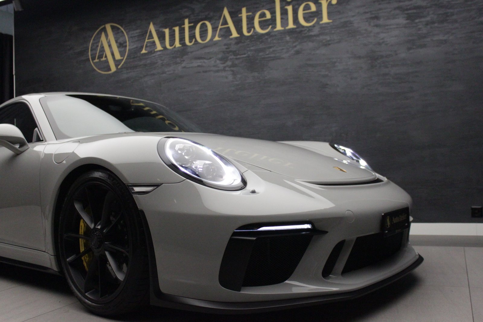 PORSCHE 911 GT3 PDK, Petrol, Second hand / Used, Automatic - 7