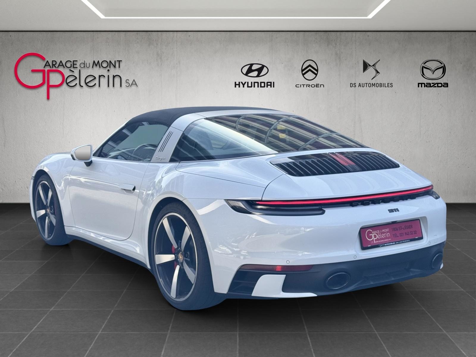 PORSCHE 911 Targa 3.0 Carrera 4S PDK, Petrol, Second hand / Used, Automatic - 2