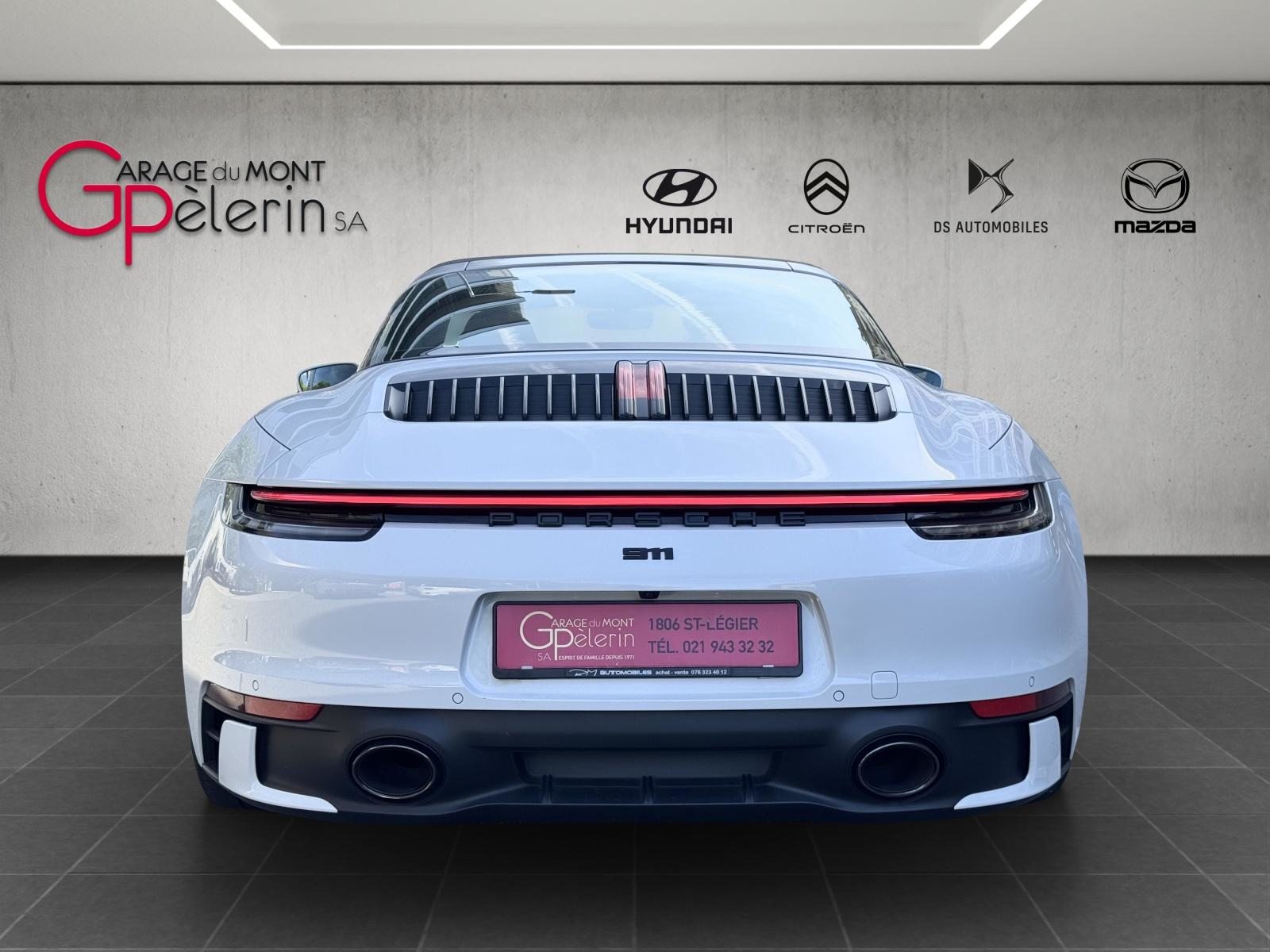 PORSCHE 911 Targa 3.0 Carrera 4S PDK, Petrol, Second hand / Used, Automatic - 3