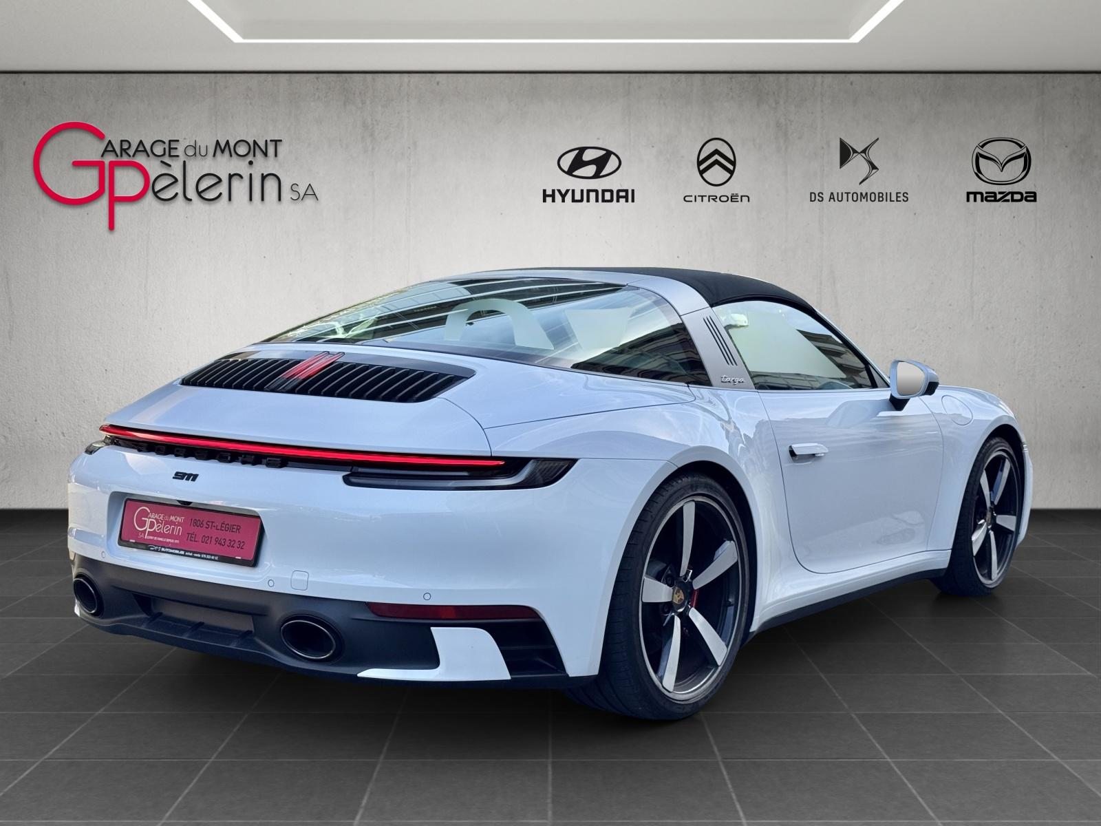 PORSCHE 911 Targa 3.0 Carrera 4S PDK, Petrol, Second hand / Used, Automatic - 4