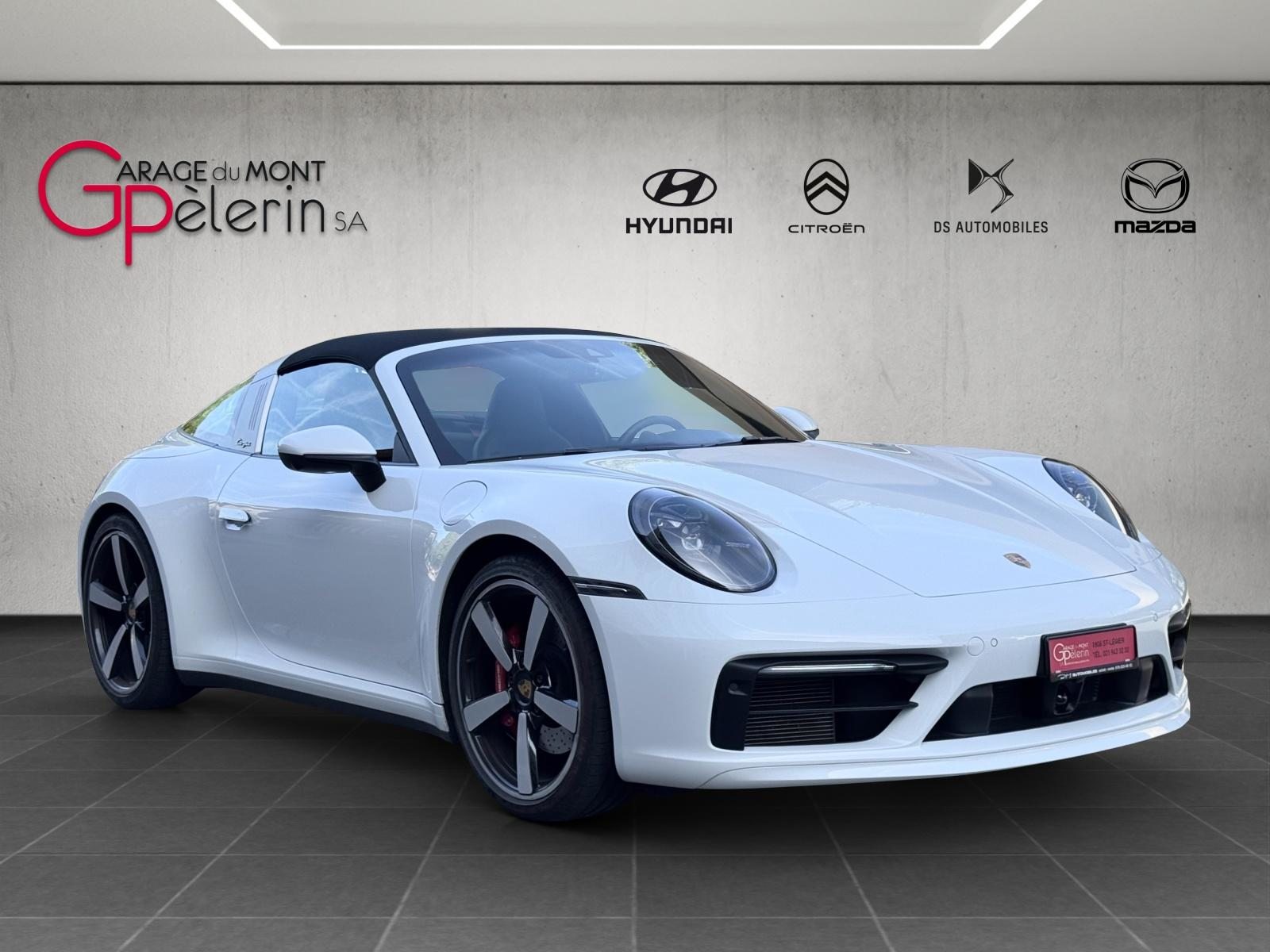 PORSCHE 911 Targa 3.0 Carrera 4S PDK, Petrol, Second hand / Used, Automatic - 5
