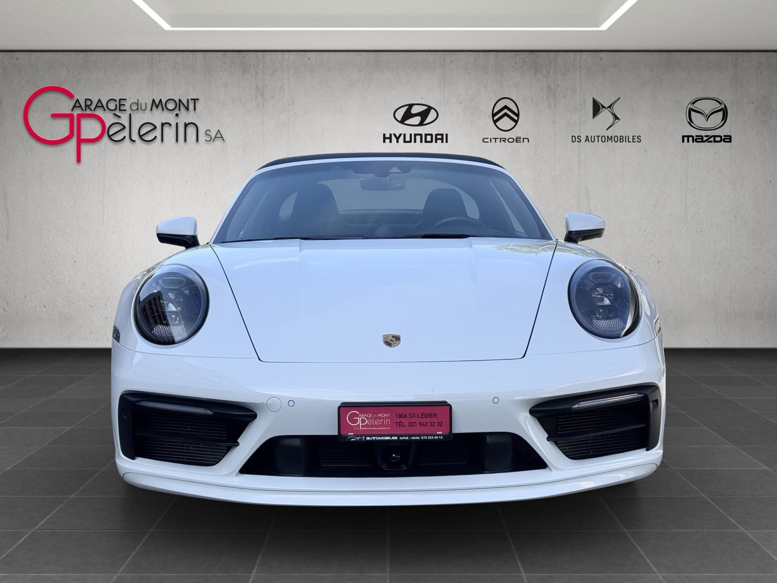PORSCHE 911 Targa 3.0 Carrera 4S PDK, Petrol, Second hand / Used, Automatic - 6