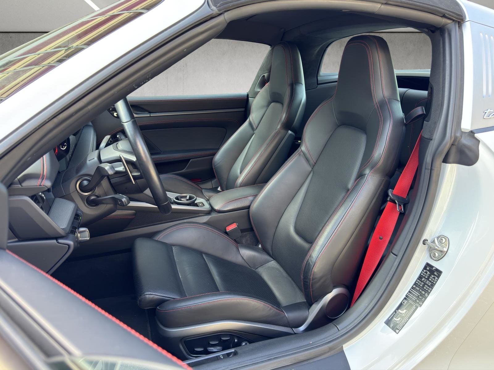 PORSCHE 911 Targa 3.0 Carrera 4S PDK, Petrol, Second hand / Used, Automatic - 7