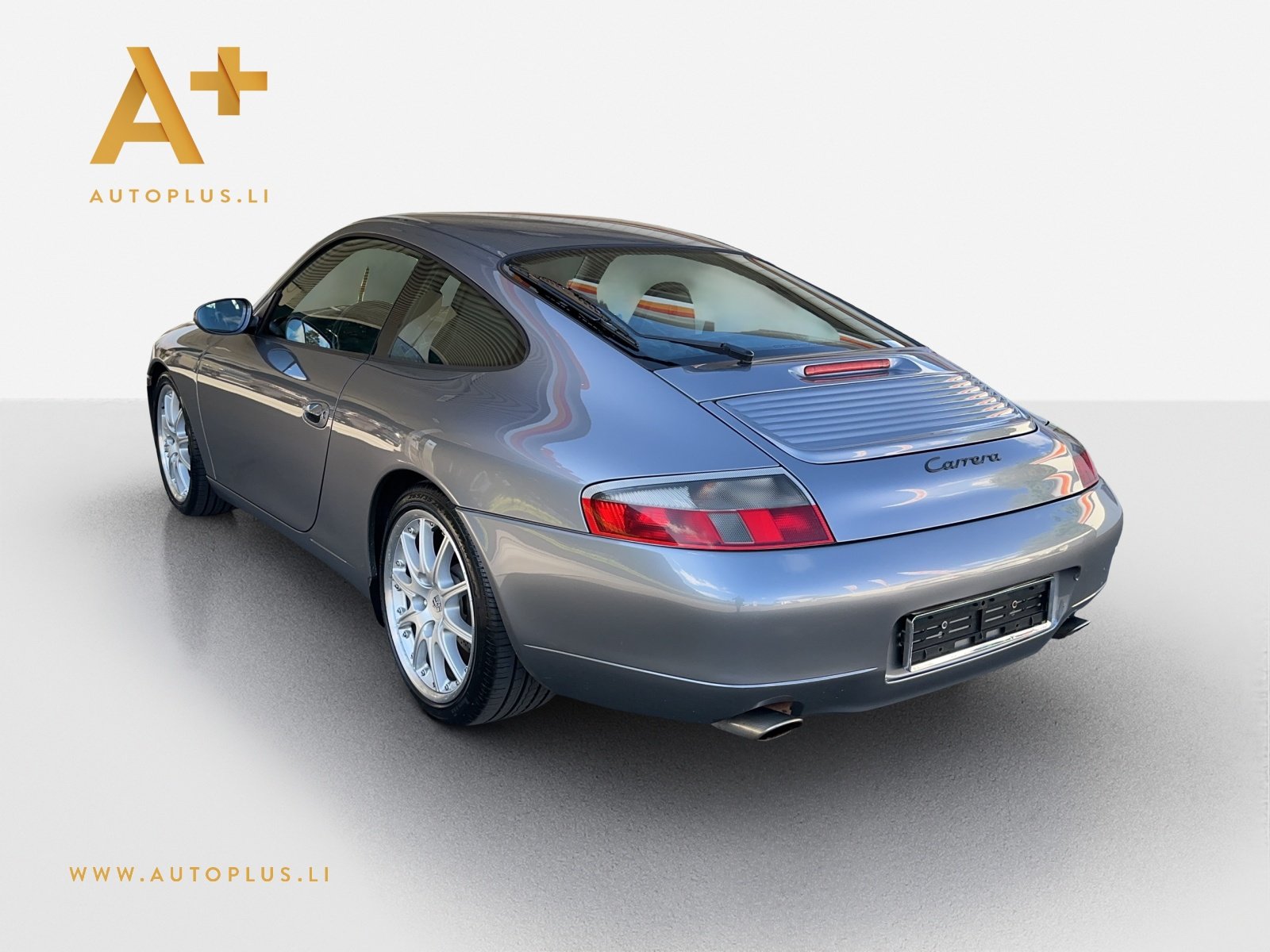 PORSCHE 911 Carrera, Benzin, Occasion / Gebraucht, Handschaltung - 4