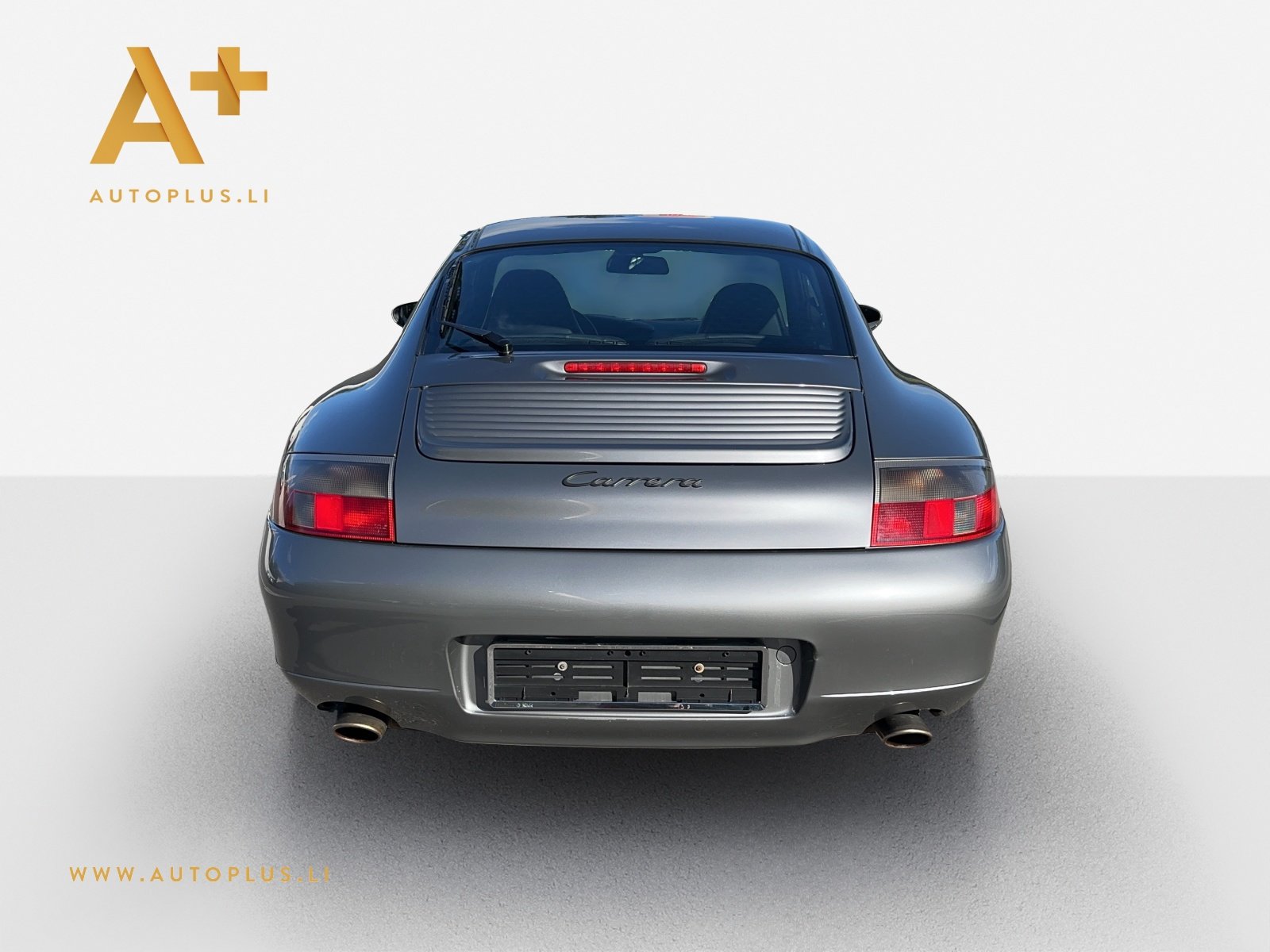 PORSCHE 911 Carrera, Benzin, Occasion / Gebraucht, Handschaltung - 5