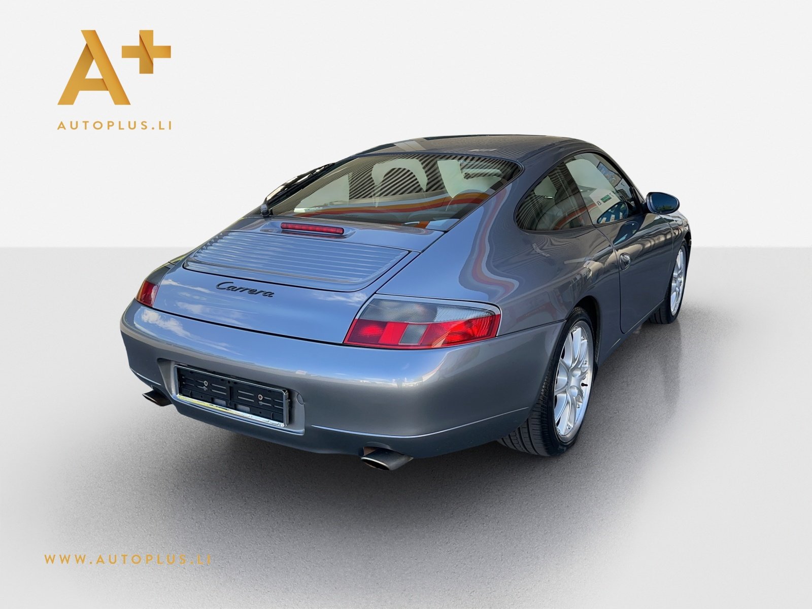 PORSCHE 911 Carrera, Benzin, Occasion / Gebraucht, Handschaltung - 6