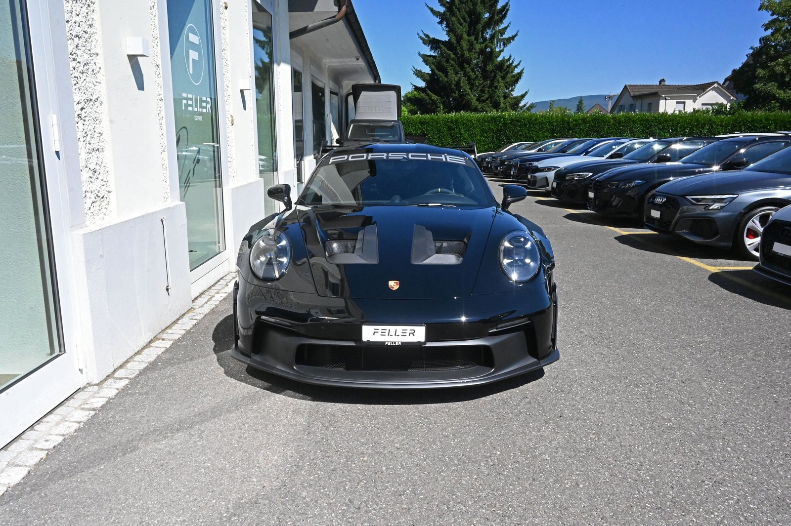 PORSCHE 911 GT3 RS, Petrol, Second hand / Used, Automatic - 2