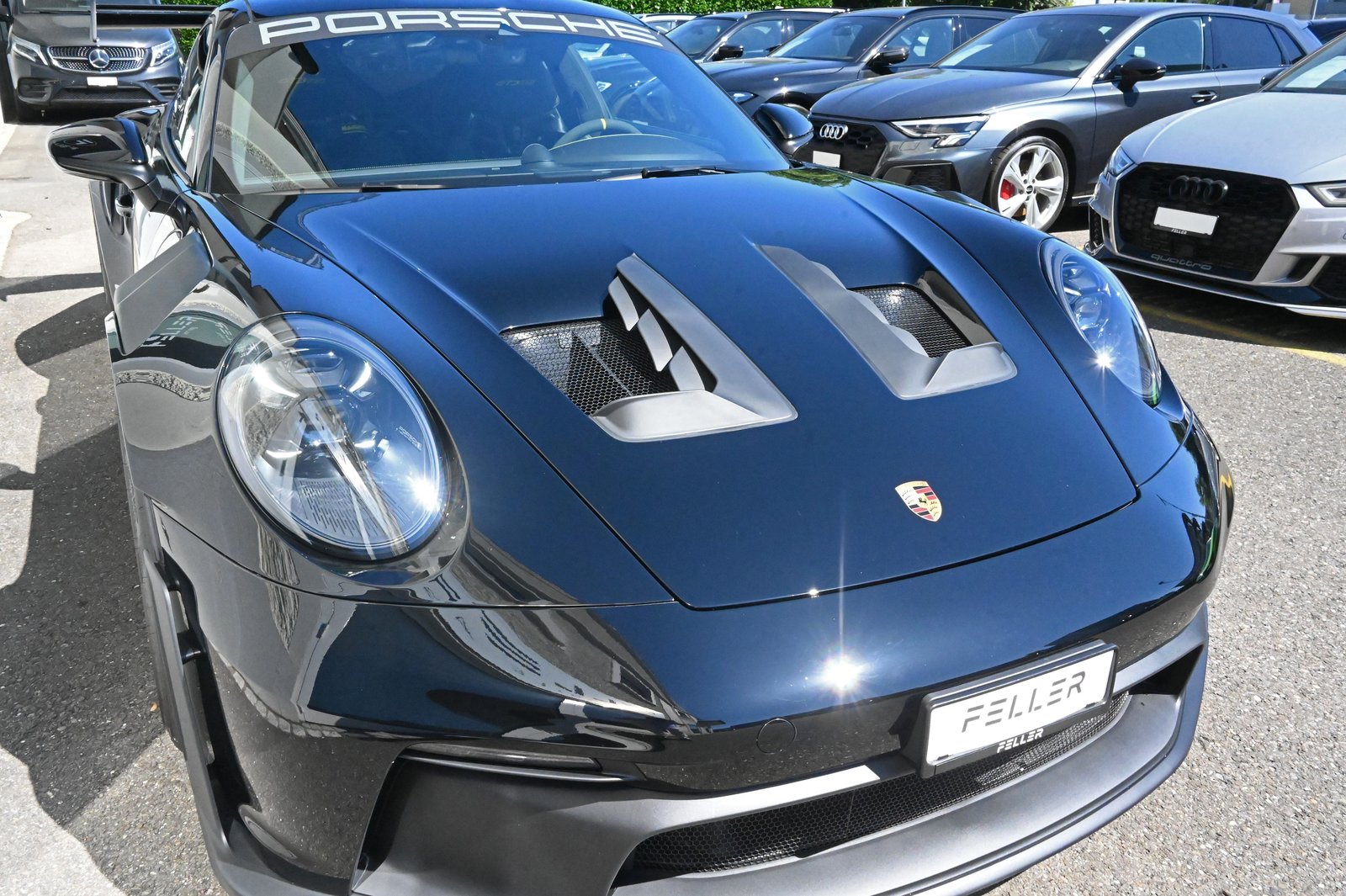 PORSCHE 911 GT3 RS, Petrol, Second hand / Used, Automatic - 3