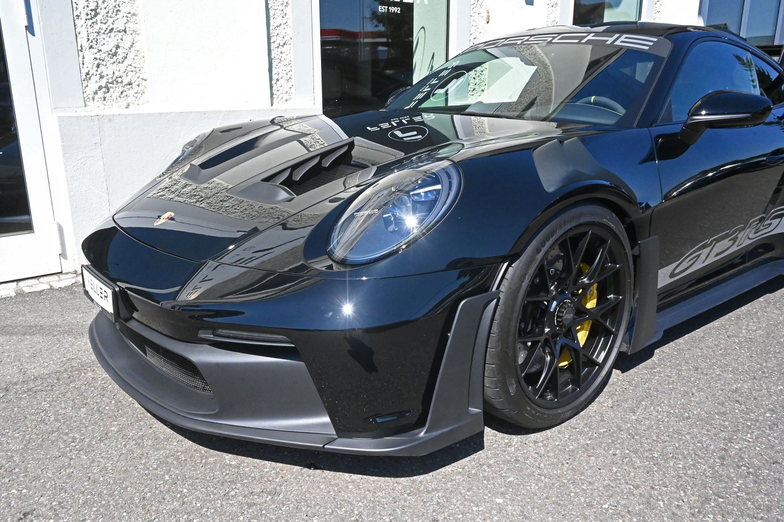 PORSCHE 911 GT3 RS, Petrol, Second hand / Used, Automatic - 4