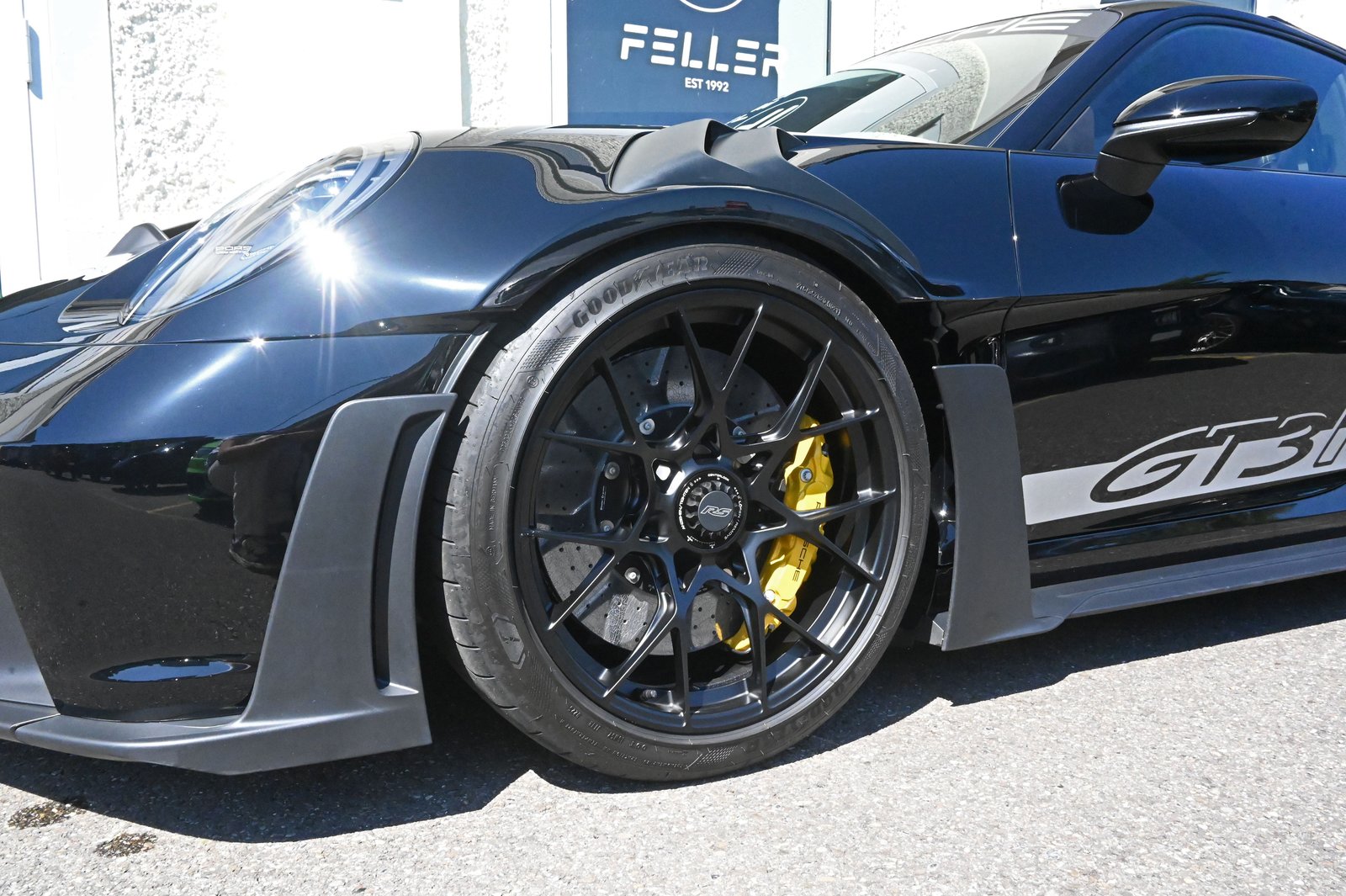 PORSCHE 911 GT3 RS, Petrol, Second hand / Used, Automatic - 5