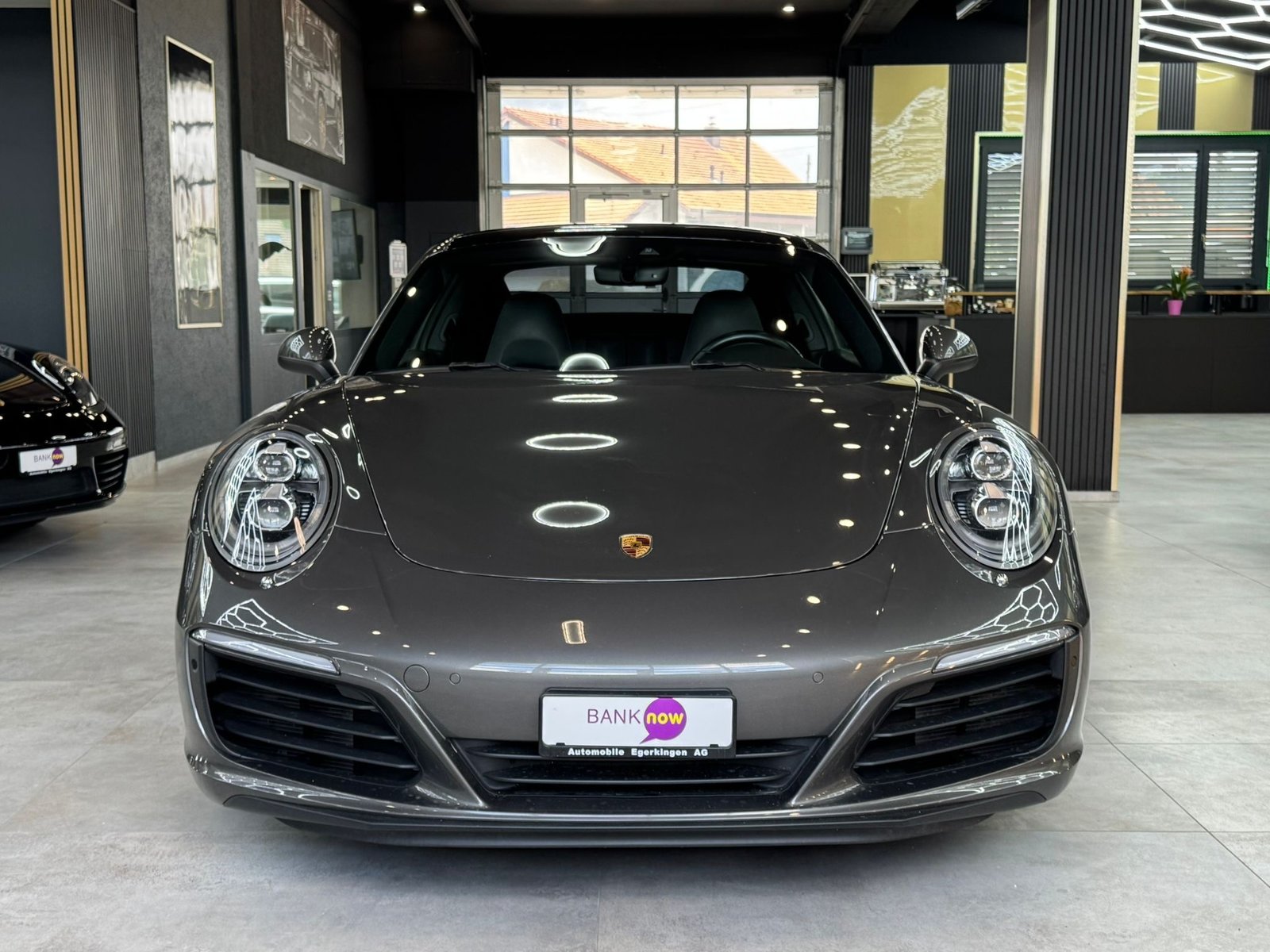 PORSCHE 911 Carrera 4 PDK - Porsche approved, Essence, Occasion / Utilisé, Automatique - 2