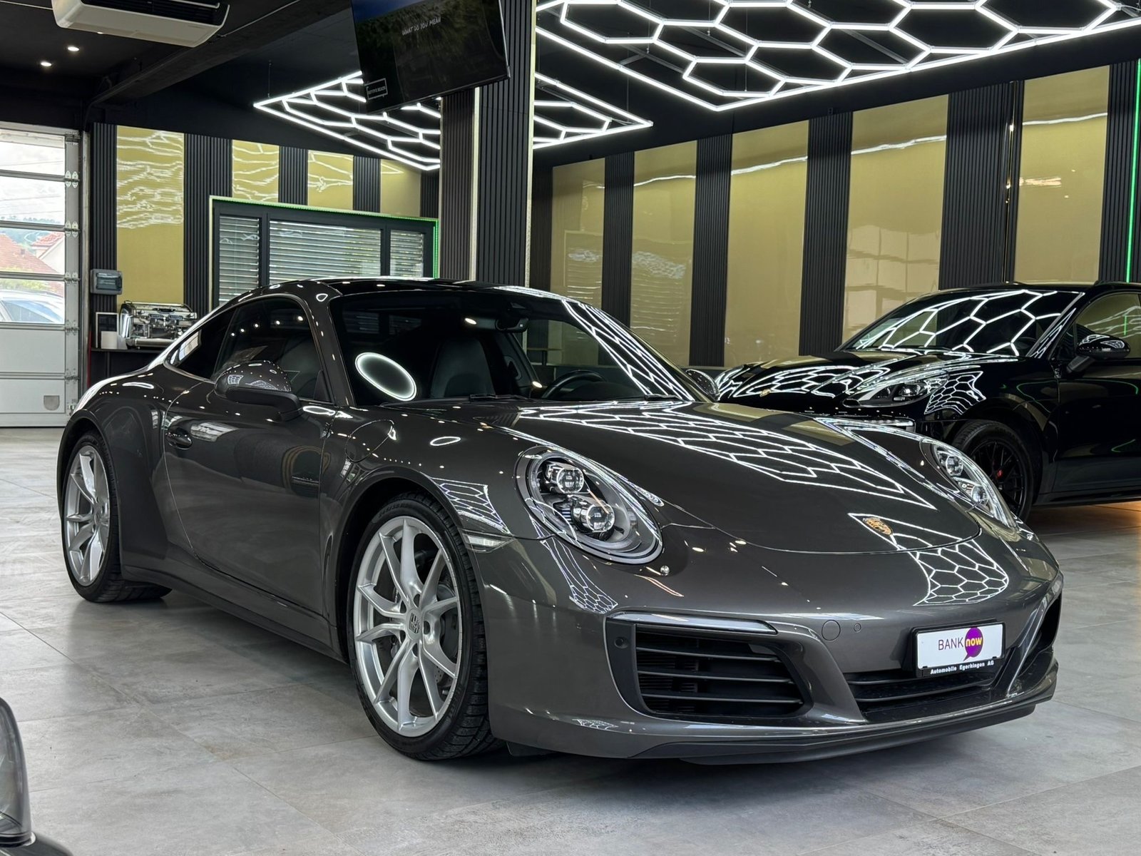 PORSCHE 911 Carrera 4 PDK - Porsche approved, Essence, Occasion / Utilisé, Automatique - 3