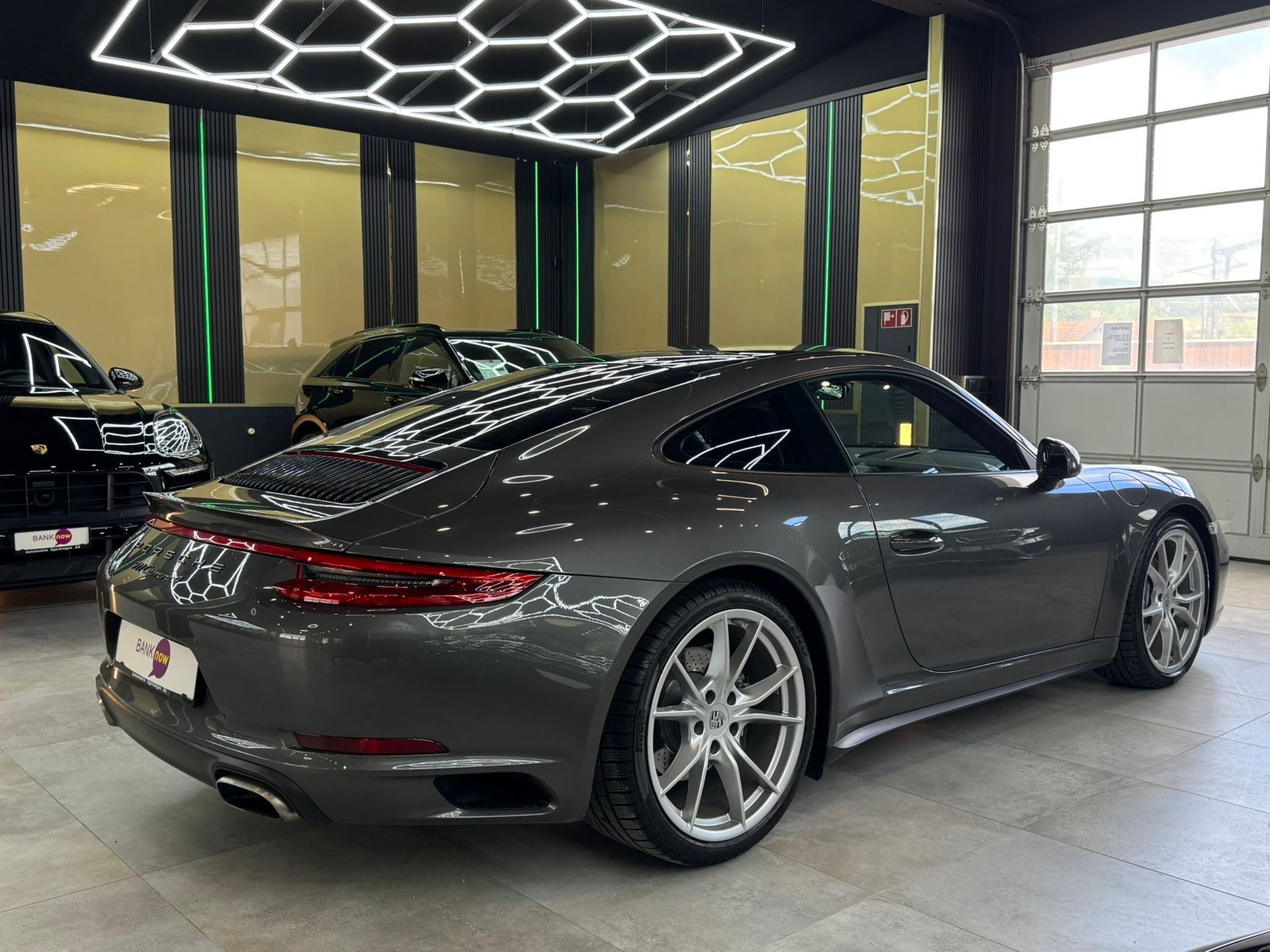 PORSCHE 911 Carrera 4 PDK - Porsche approved, Essence, Occasion / Utilisé, Automatique - 5
