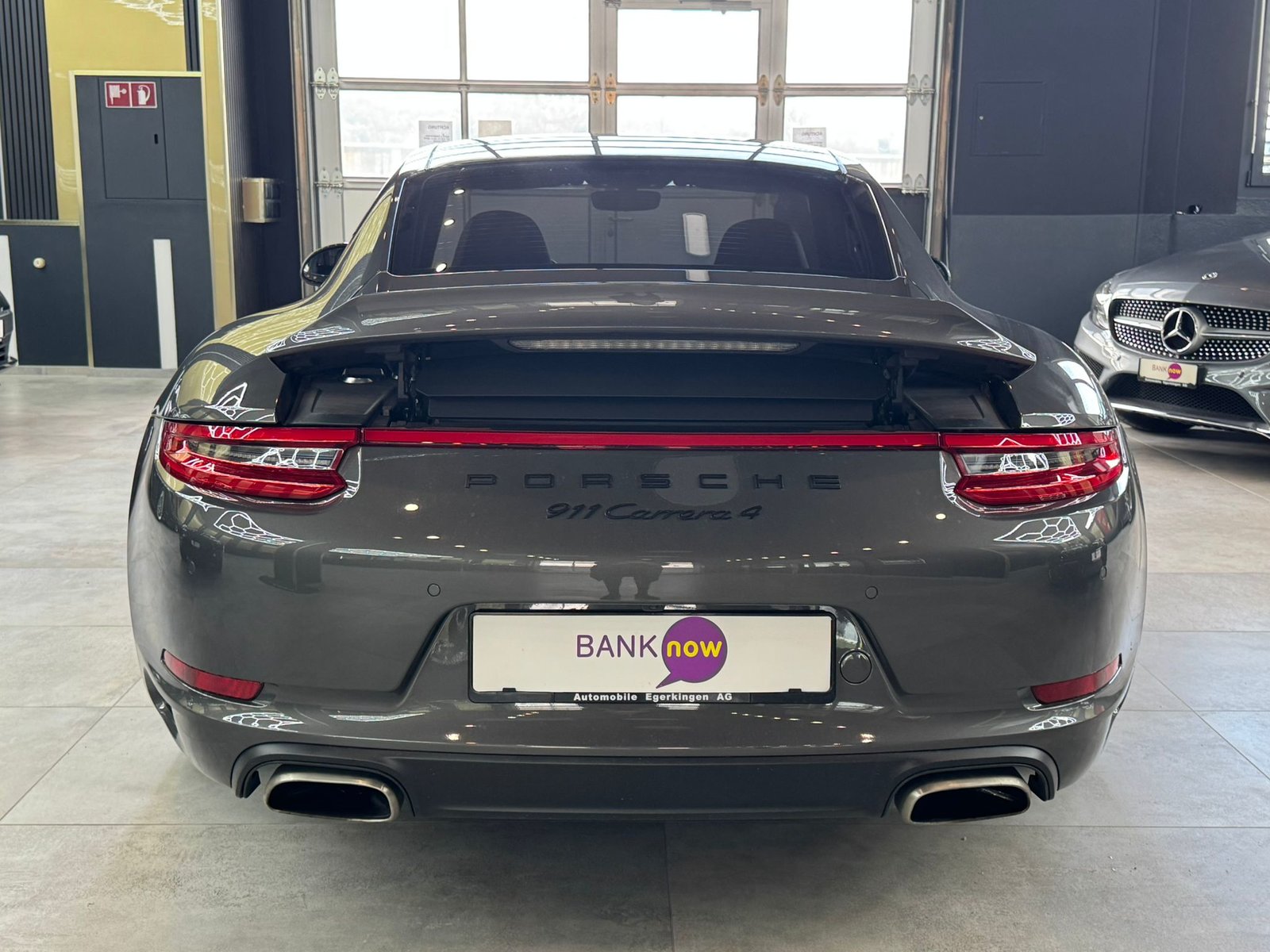 PORSCHE 911 Carrera 4 PDK - Porsche approved, Essence, Occasion / Utilisé, Automatique - 6