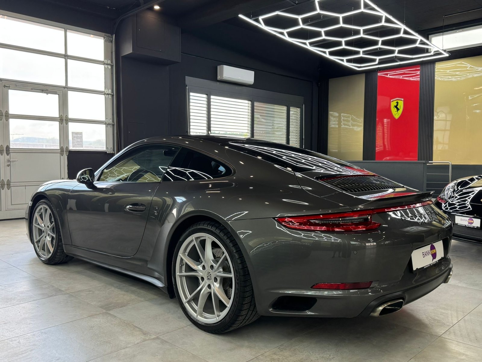 PORSCHE 911 Carrera 4 PDK - Porsche approved, Essence, Occasion / Utilisé, Automatique - 7